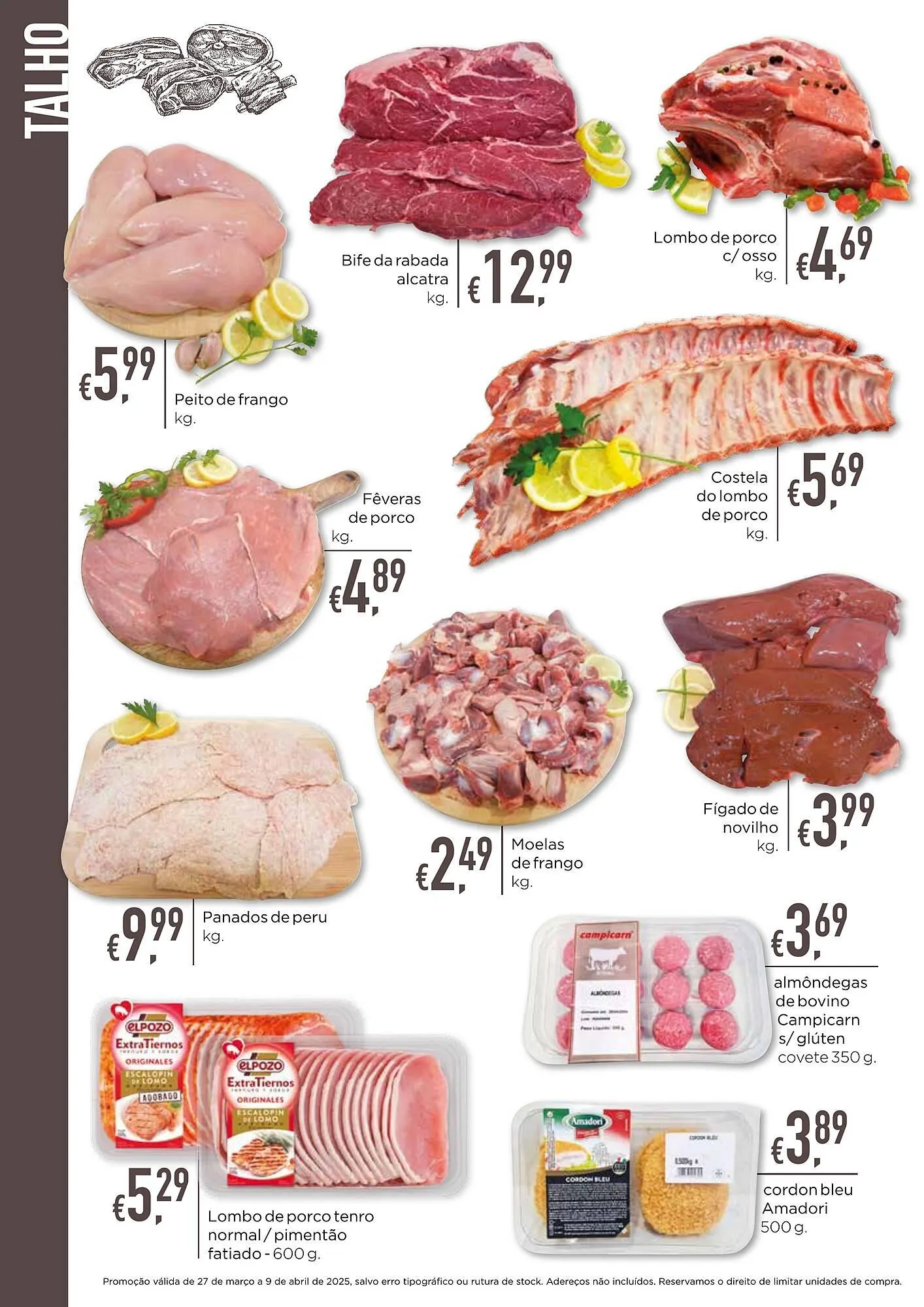 Folheto Folheto Bolama de 27 de março até 9 de abril 2025 - Pagina 2