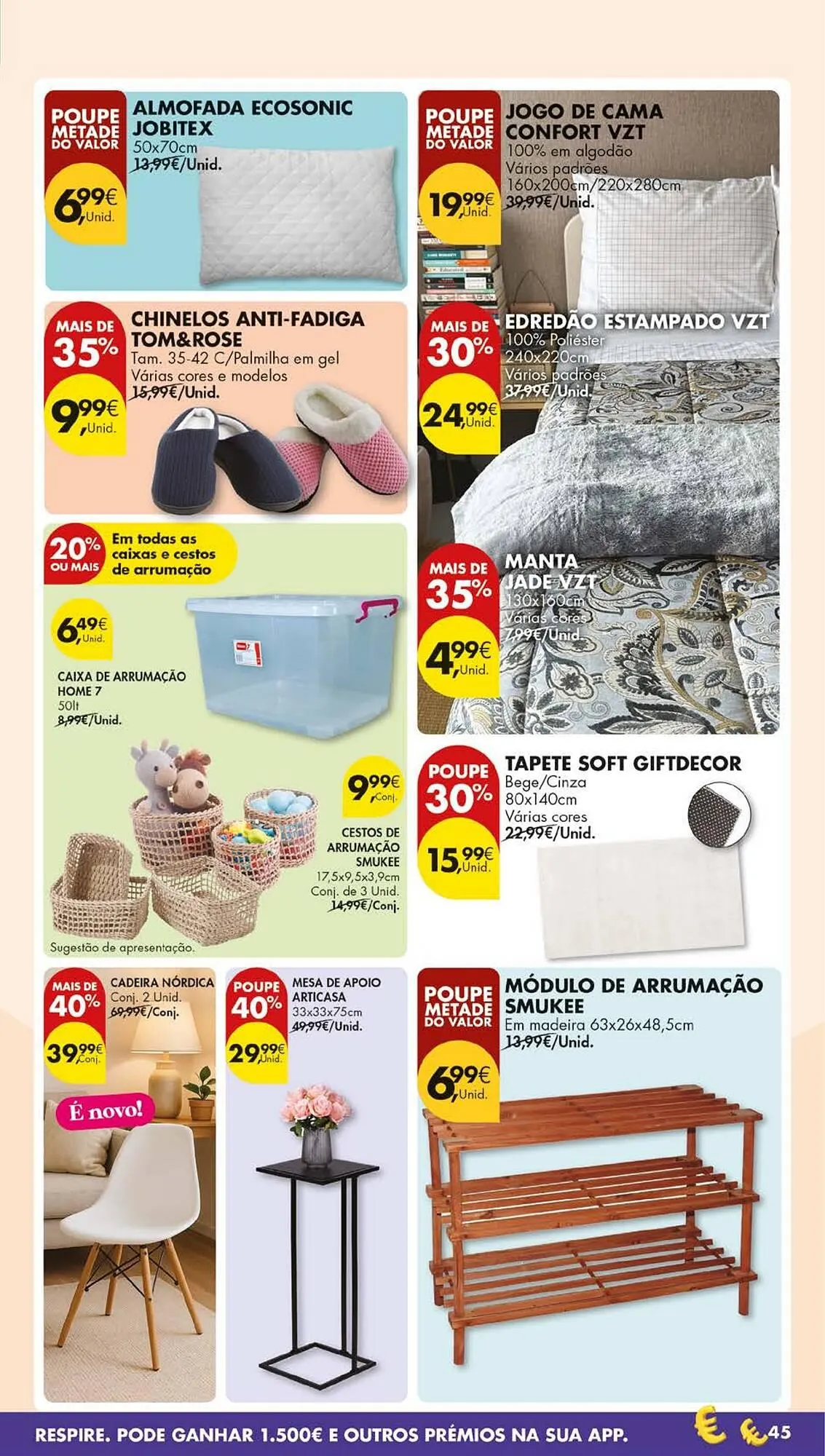 Folheto Folheto Pingo Doce de 30 de setembro até 6 de outubro 2025 - Pagina 55