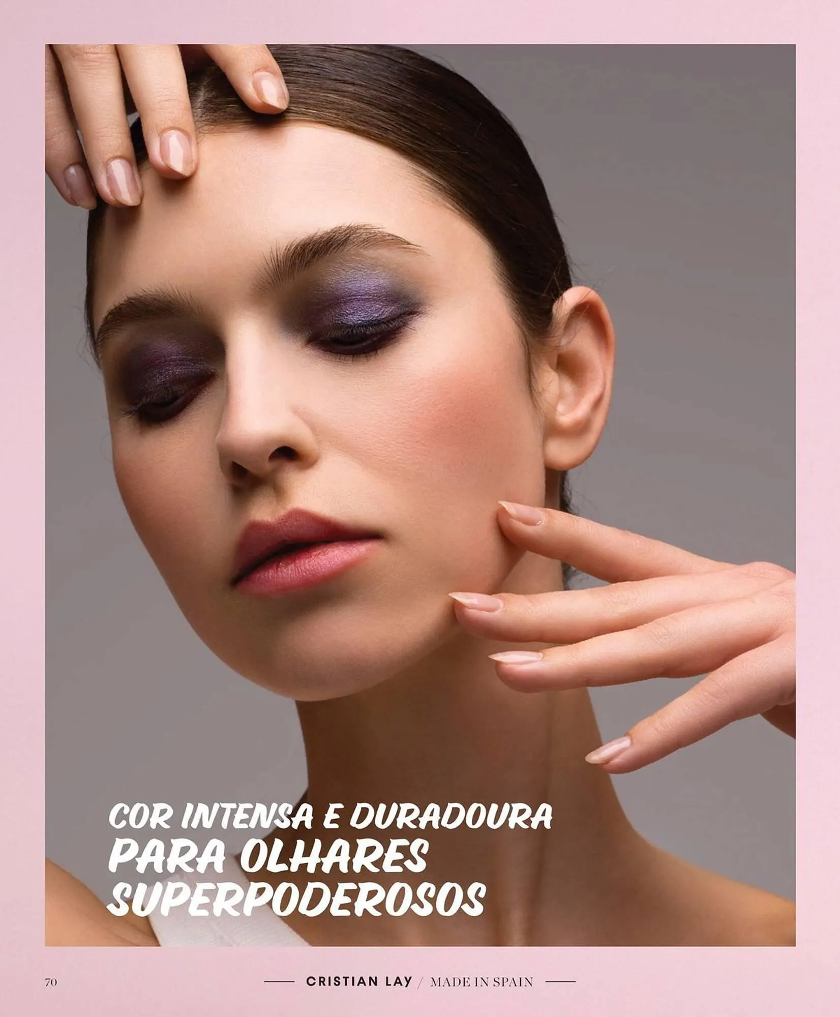 Folheto Folheto Cristian Lay de 17 de abril até 4 de maio 2025 - Pagina 70