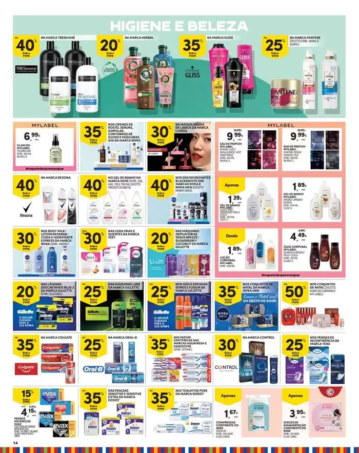 Folheto Descontos e promoções de 26 de novembro até 2 de dezembro 2024 - Pagina 14