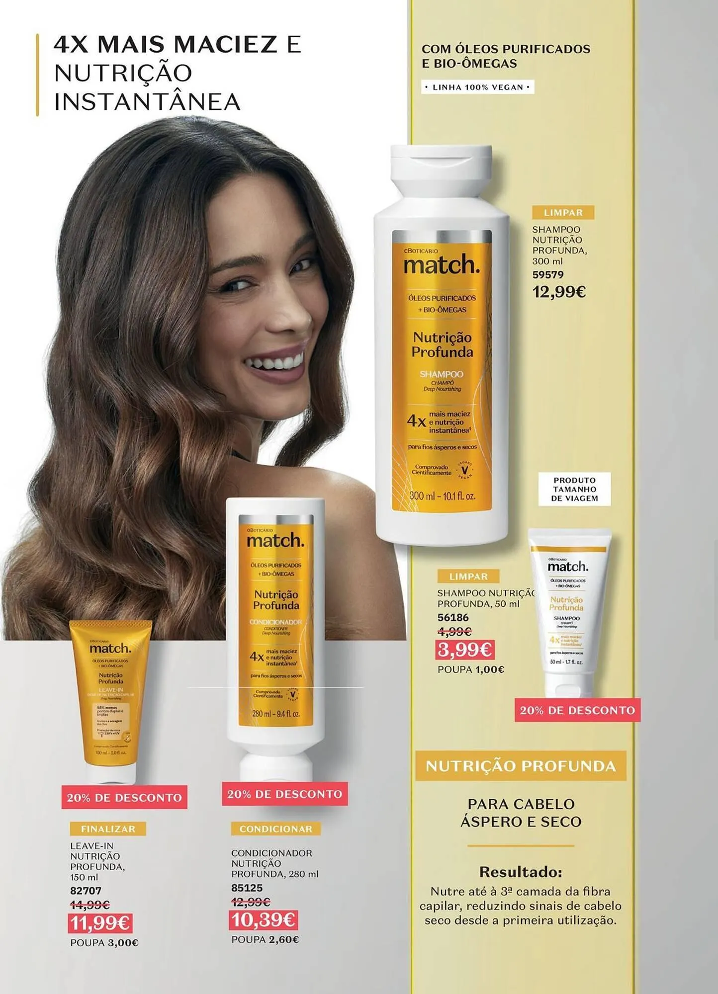 Folheto Folheto O Boticário de 20 de fevereiro até 17 de março 2026 - Pagina 56