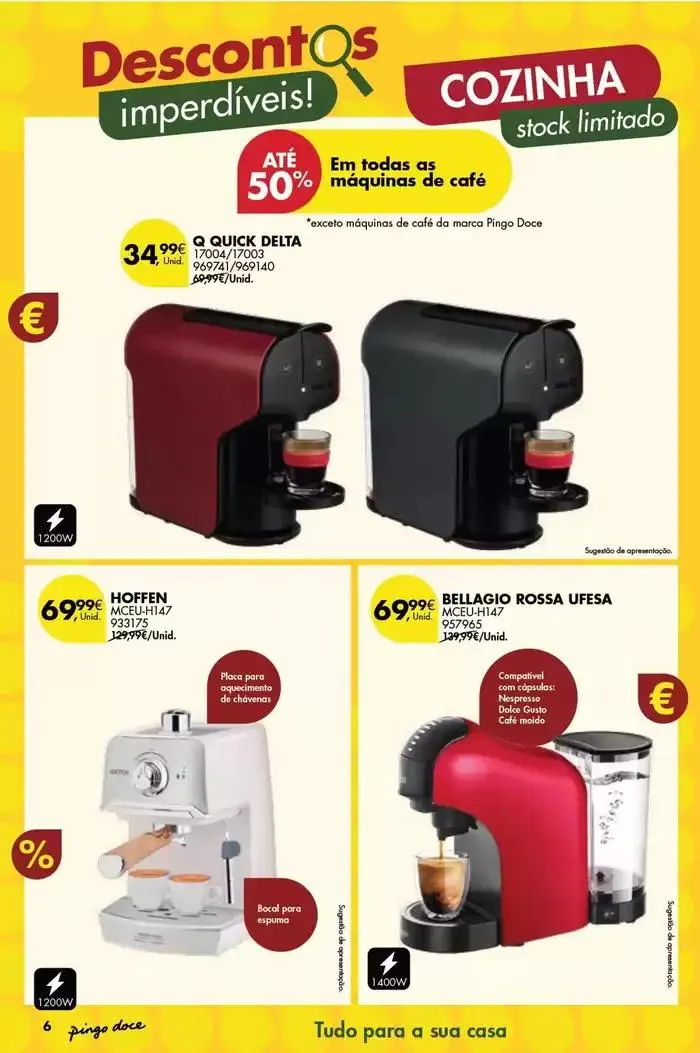 Folheto Pechinchas e ofertas atuais de 6 de janeiro até 13 de janeiro 2025 - Pagina 17