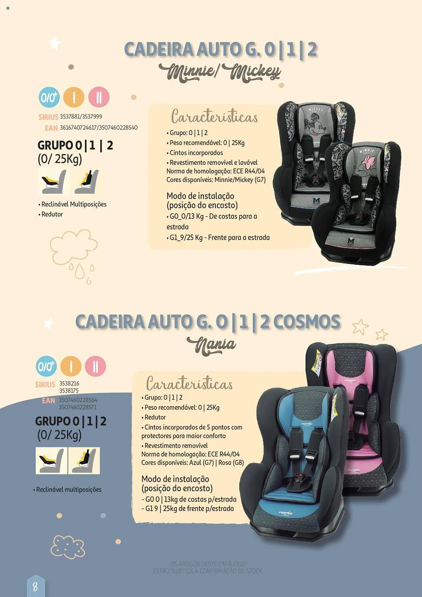 Folheto Folheto Auchan de 26 de setembro até 31 de dezembro 2023 - Pagina 8