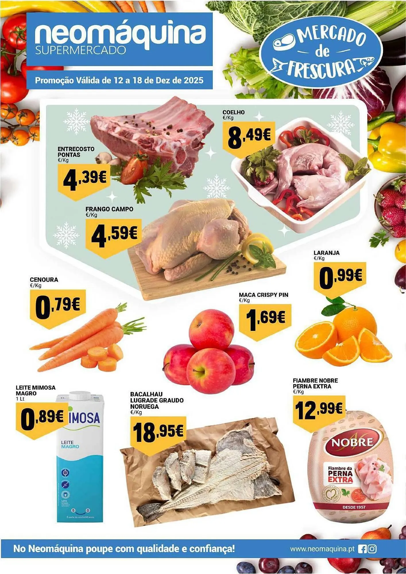 Folheto Neomáquina - 1