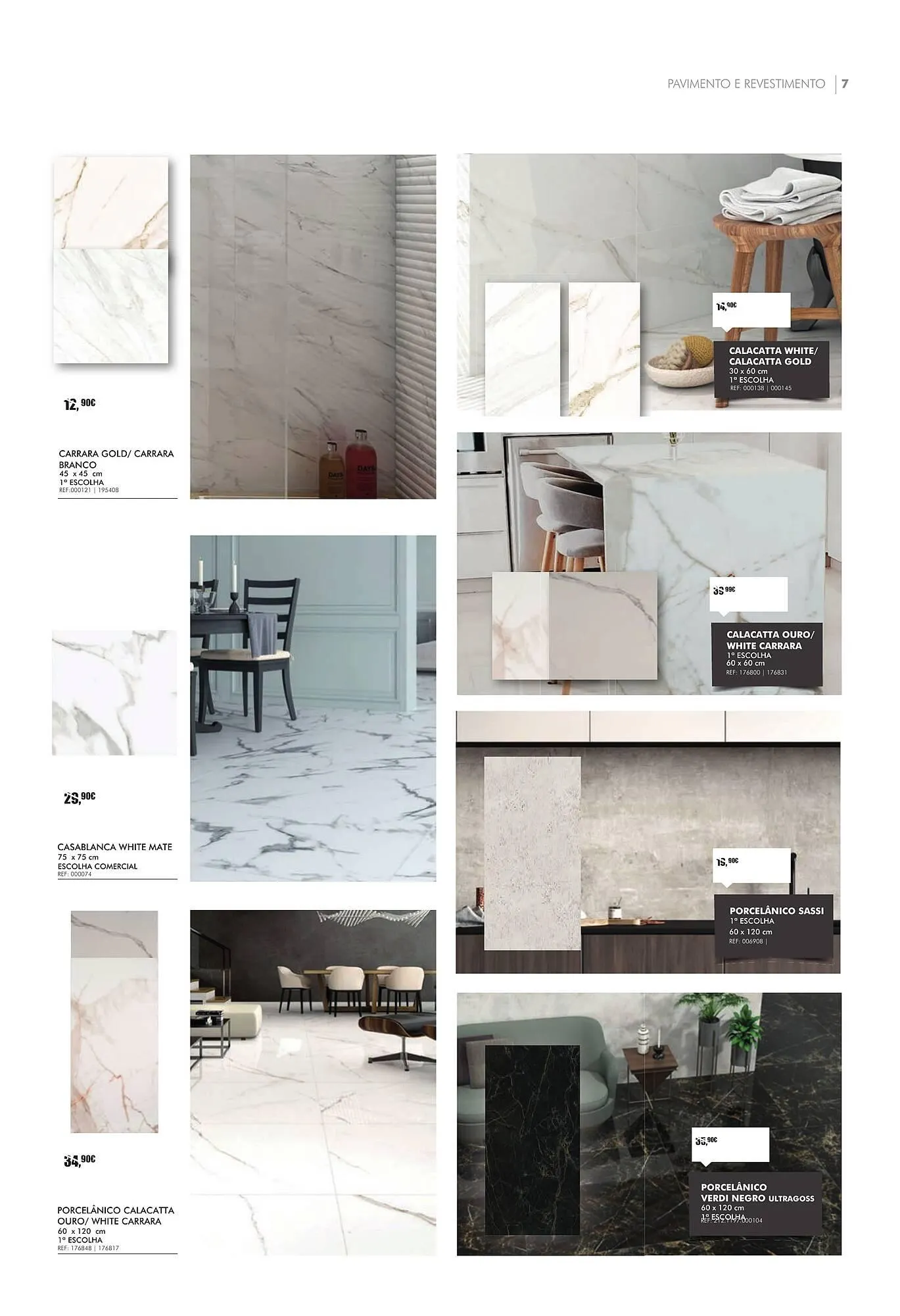 Folheto Folheto Armazéns Reis de 28 de março até 27 de abril 2025 - Pagina 7