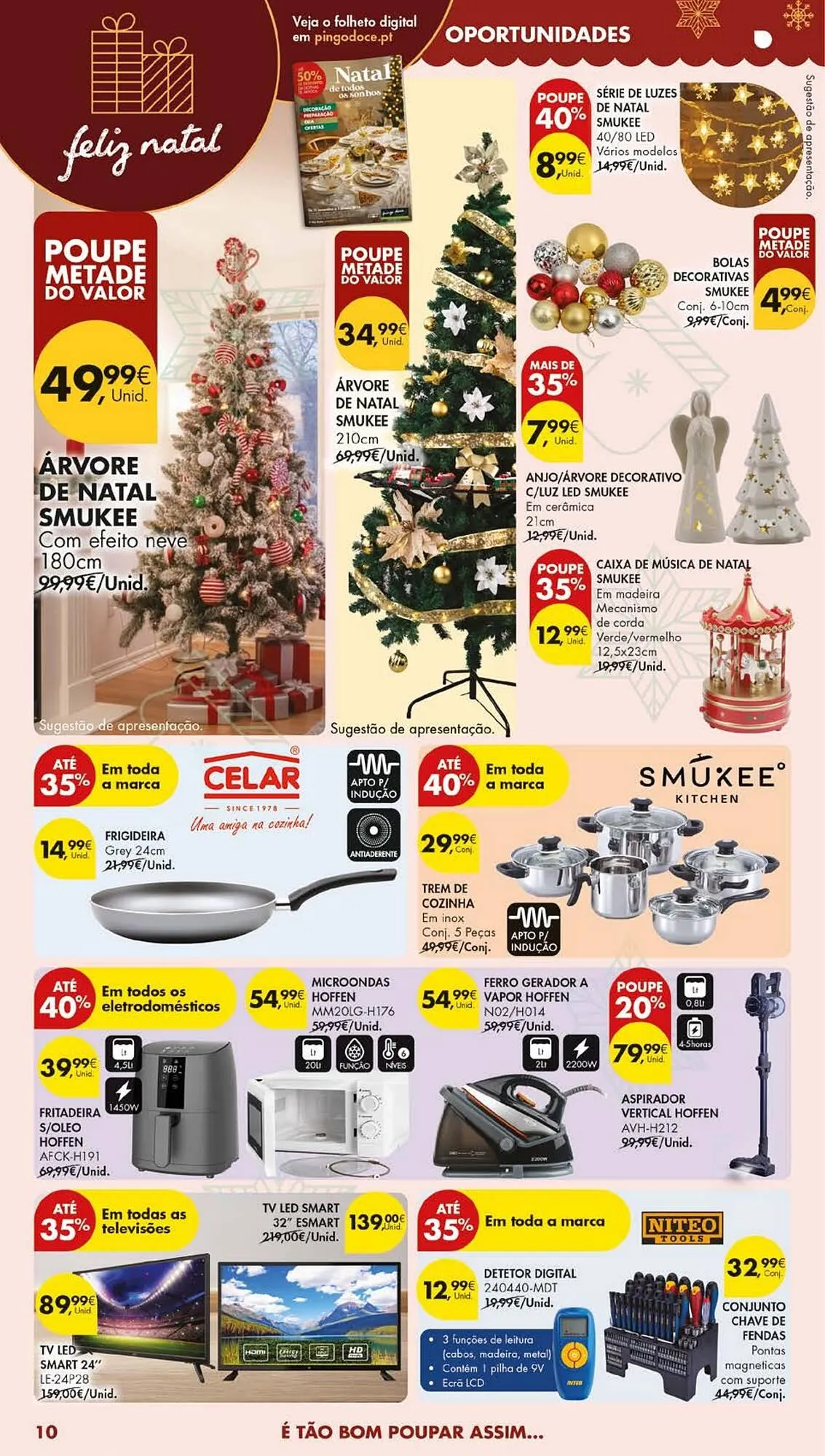 Folheto Folheto Pingo Doce de 11 de novembro até 17 de novembro 2025 - Pagina 64