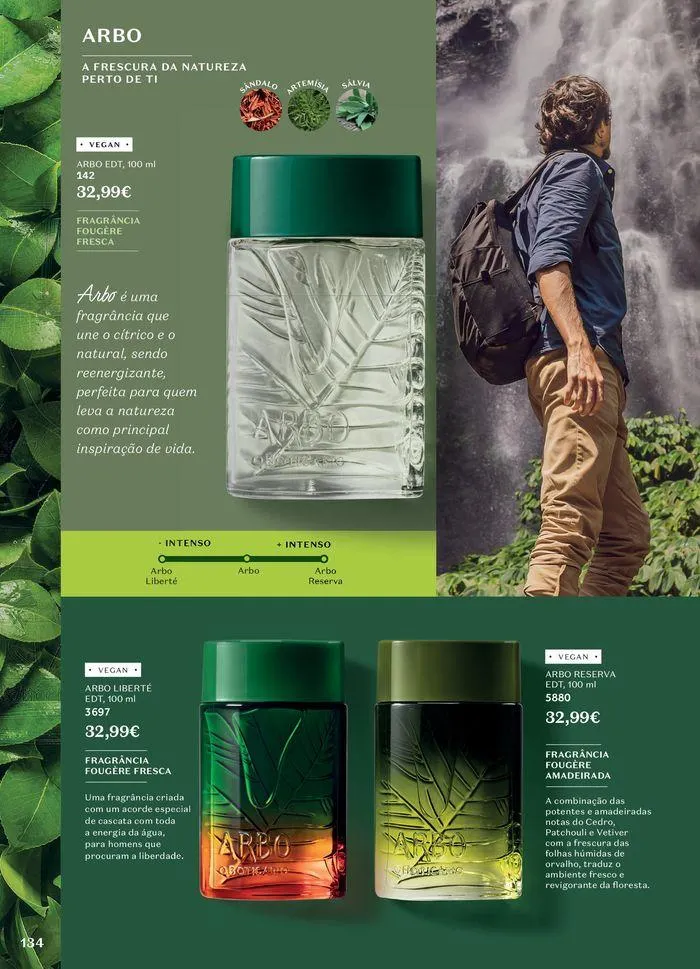 Folheto Catálogo O Boticário de 8 de maio até 4 de junho 2024 - Pagina 138