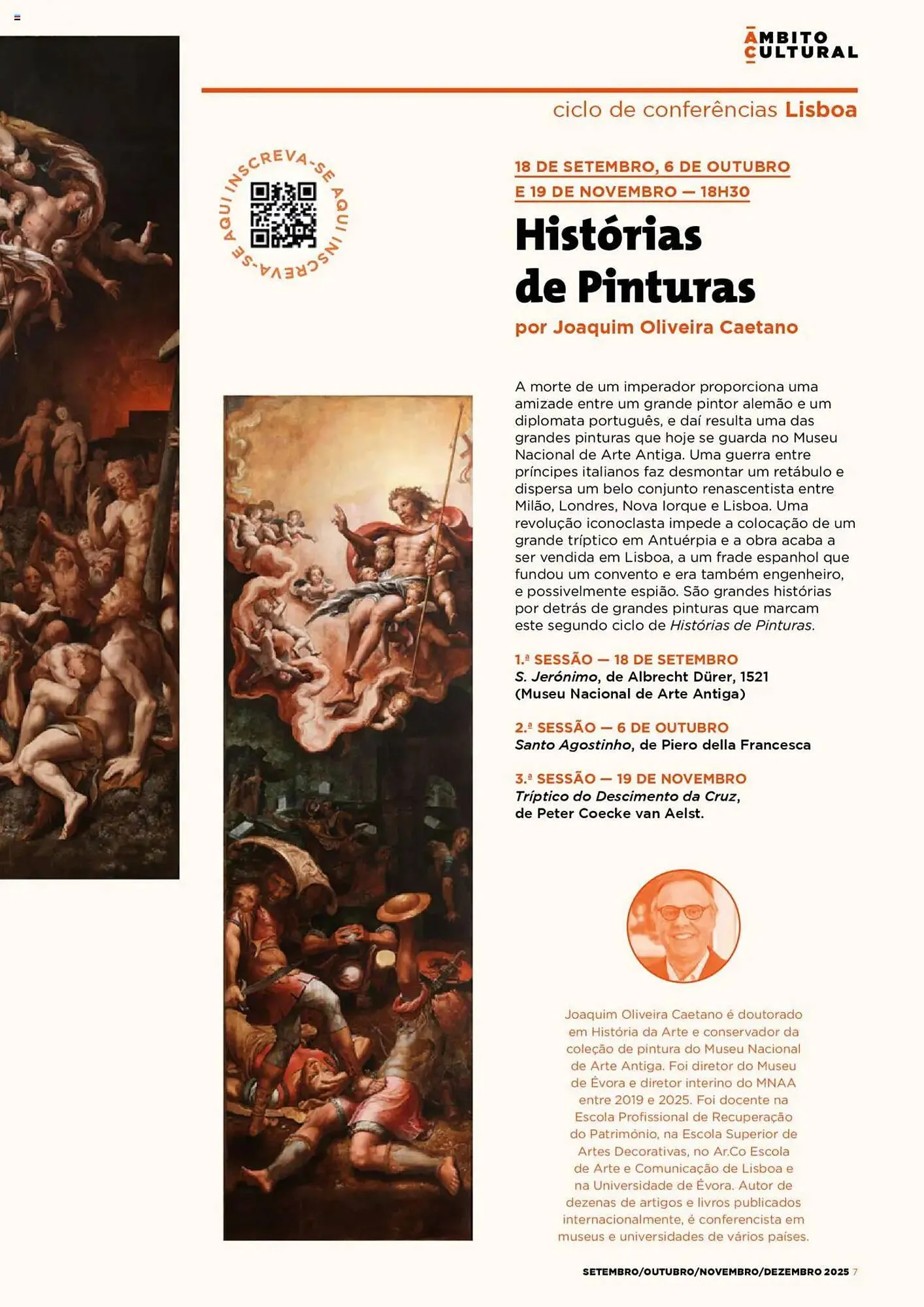 Folheto Folheto El Corte Inglés de 1 de setembro até 1 de janeiro 2026 - Pagina 7