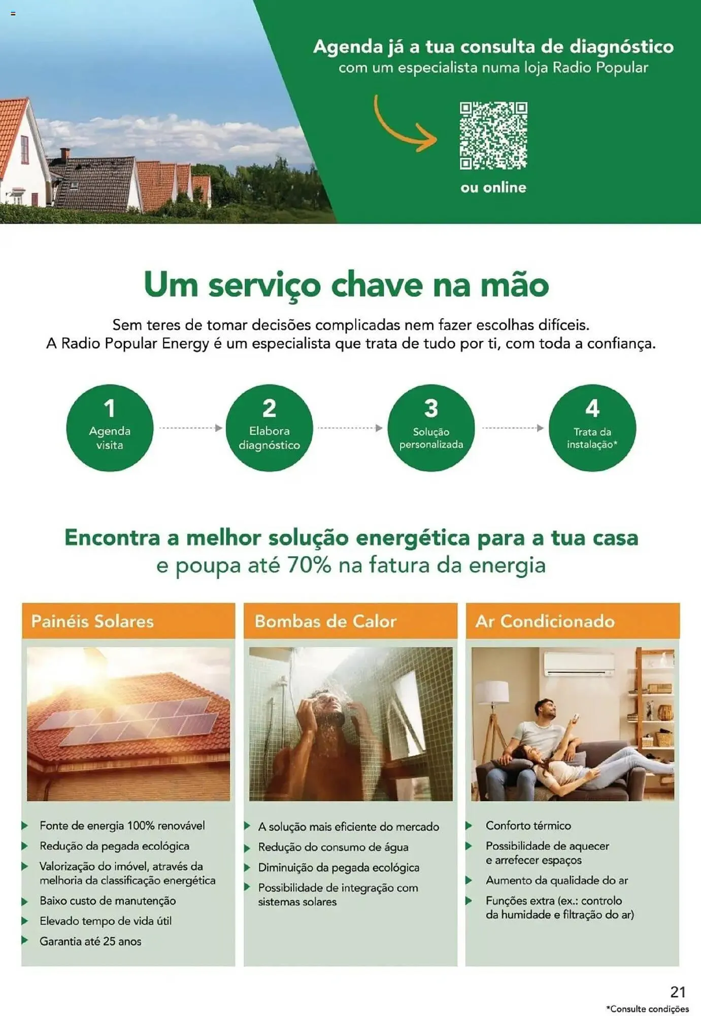 Folheto Folheto Radio Popular de 3 de junho até 1 de julho 2025 - Pagina 21