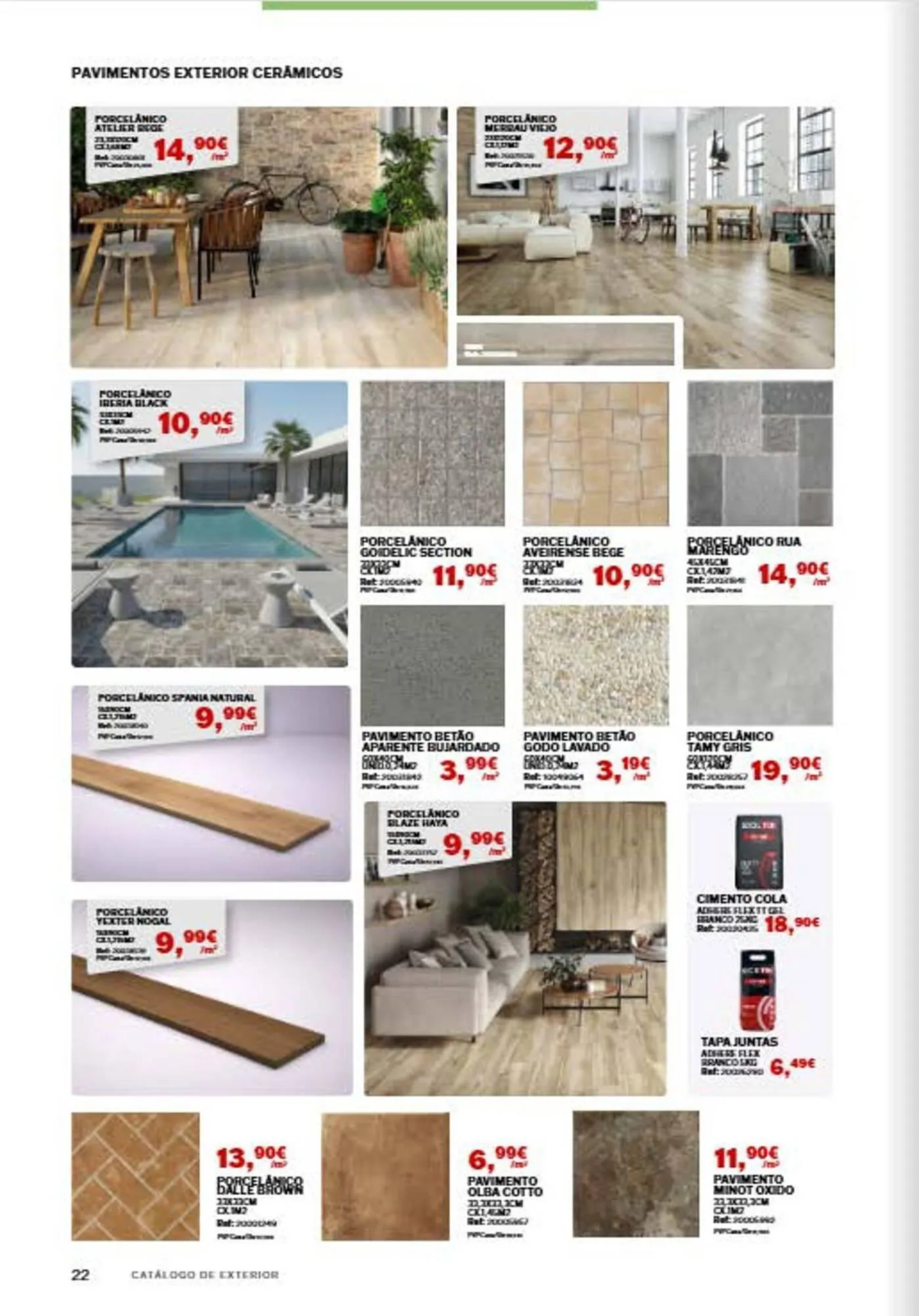 Folheto Folheto Maxmat de 23 de abril até 23 de junho 2026 - Pagina 22