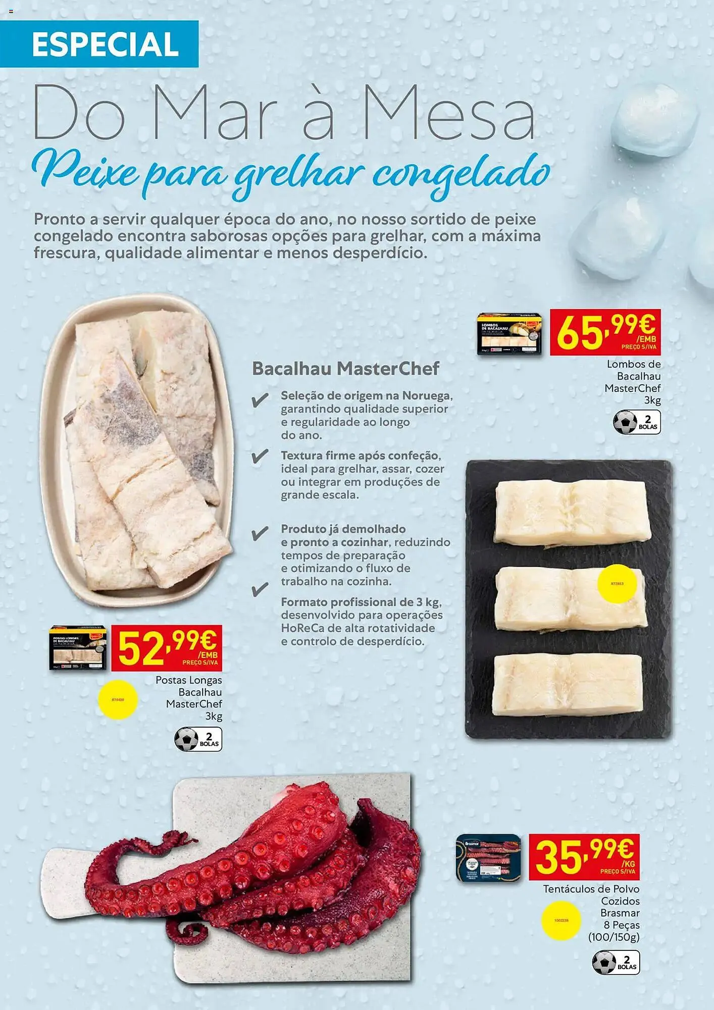 Folheto Folheto Recheio de 7 de abril até 14 de abril 2026 - Pagina 9