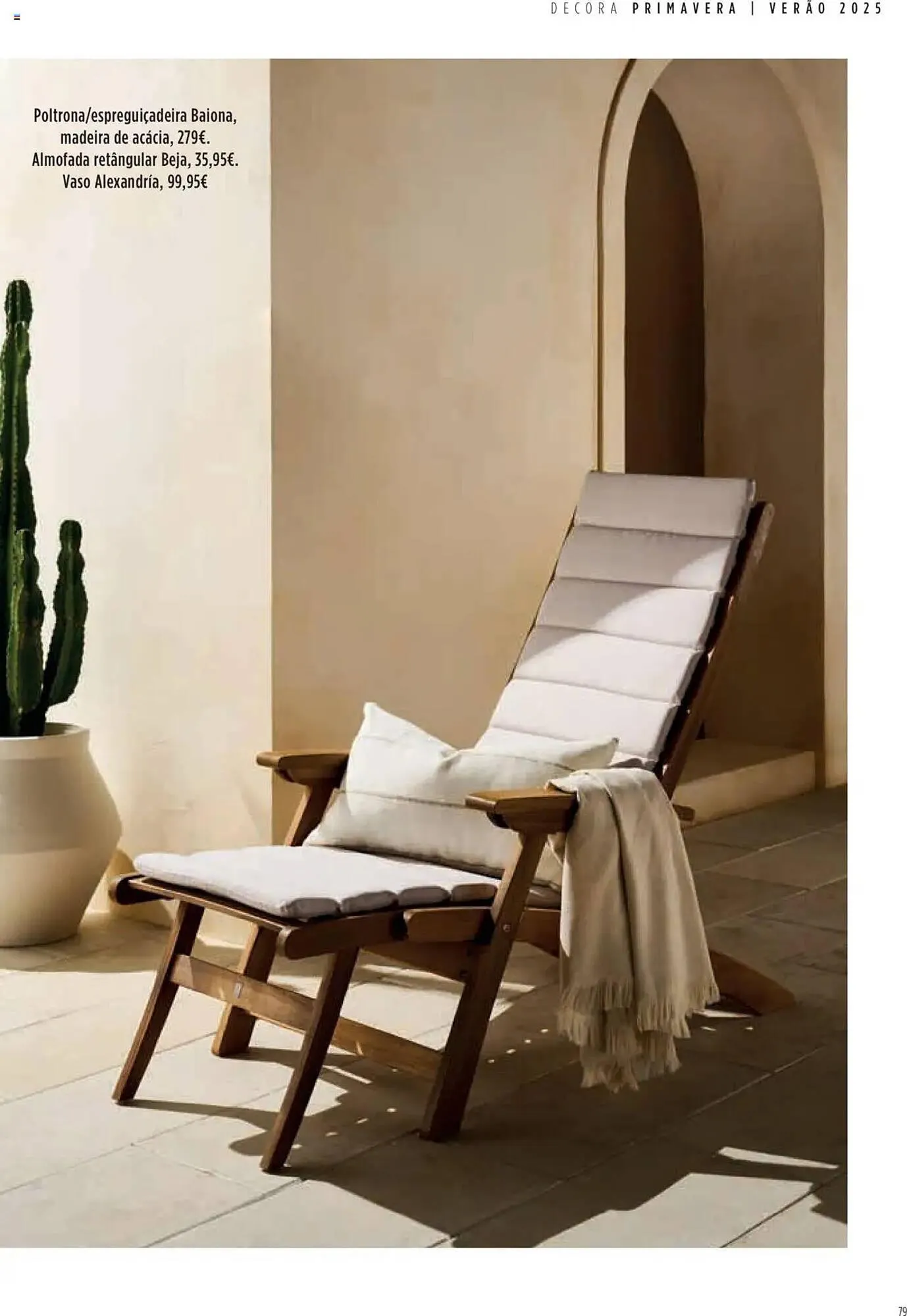 Folheto Folheto El Corte Inglés de 19 de maio até 1 de setembro 2025 - Pagina 79