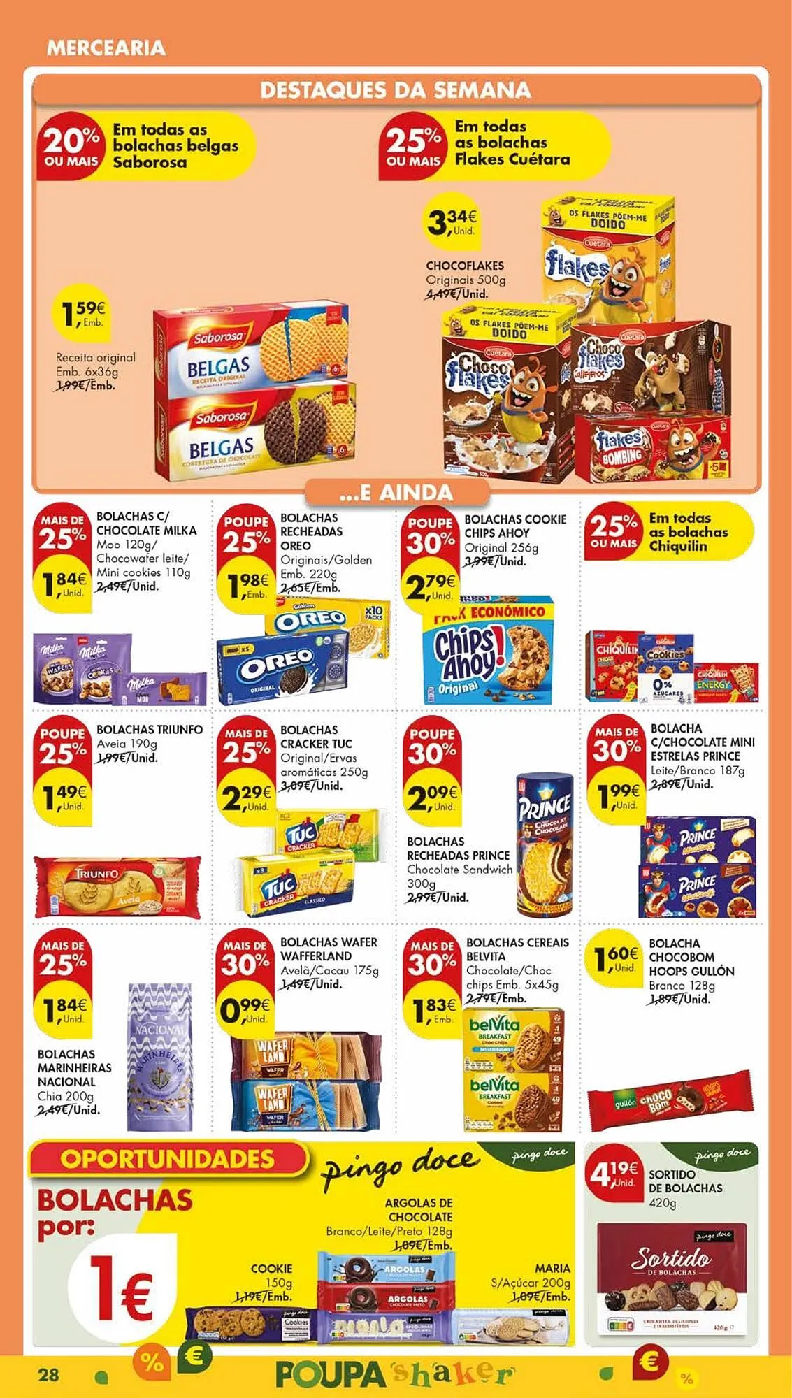 Folheto Folheto Pingo Doce de 6 de janeiro até 12 de janeiro 2026 - Pagina 30