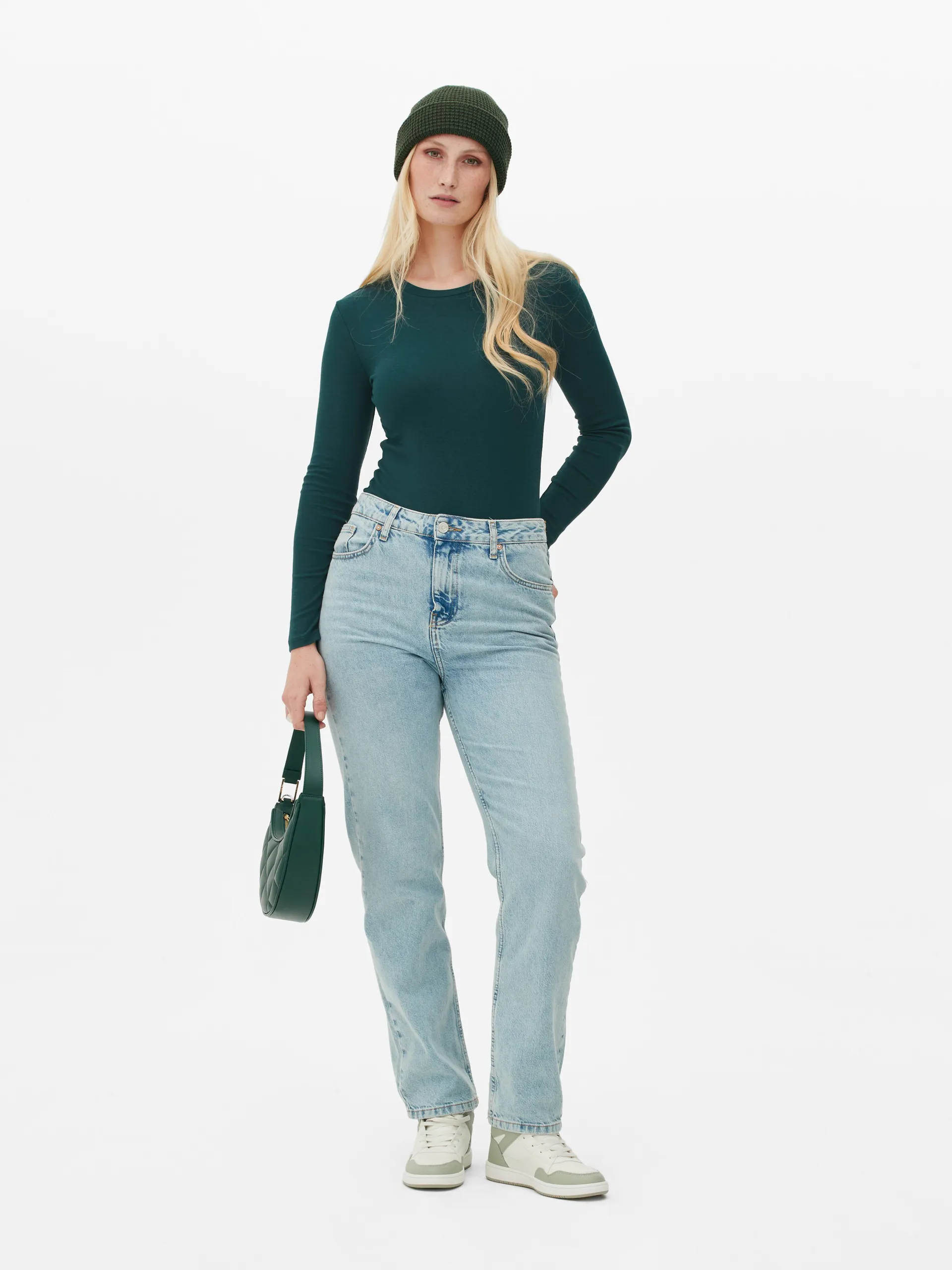 Body van zachte ribstof