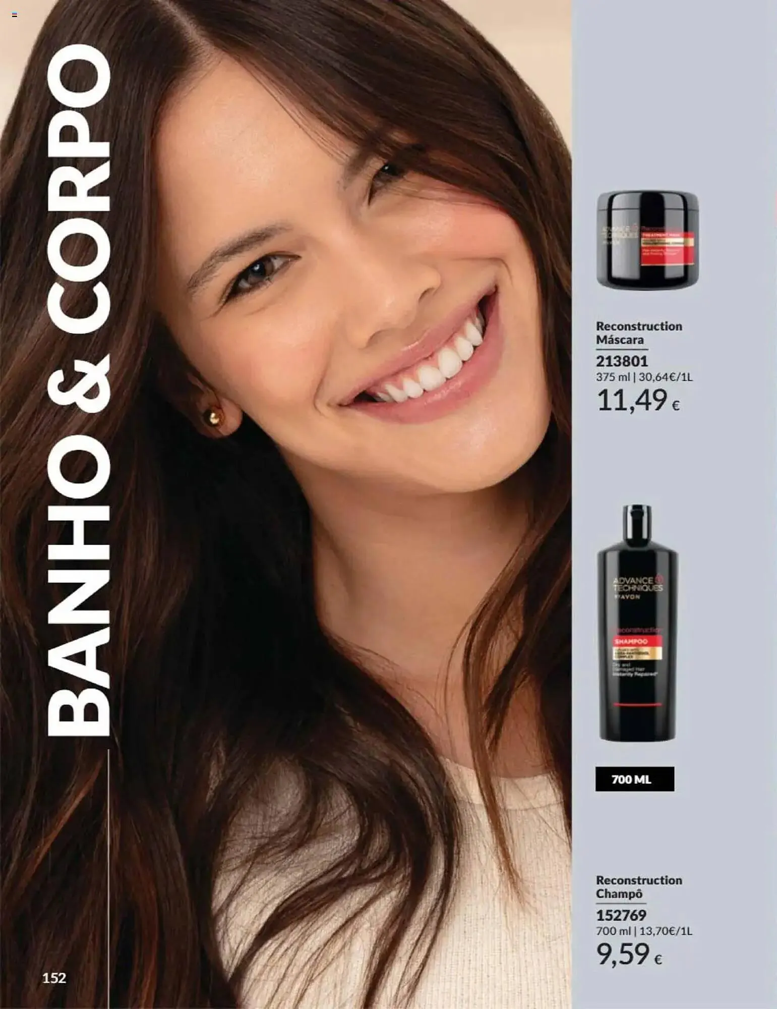 Folheto Folheto Avon de 1 de julho até 1 de agosto 2025 - Pagina 152