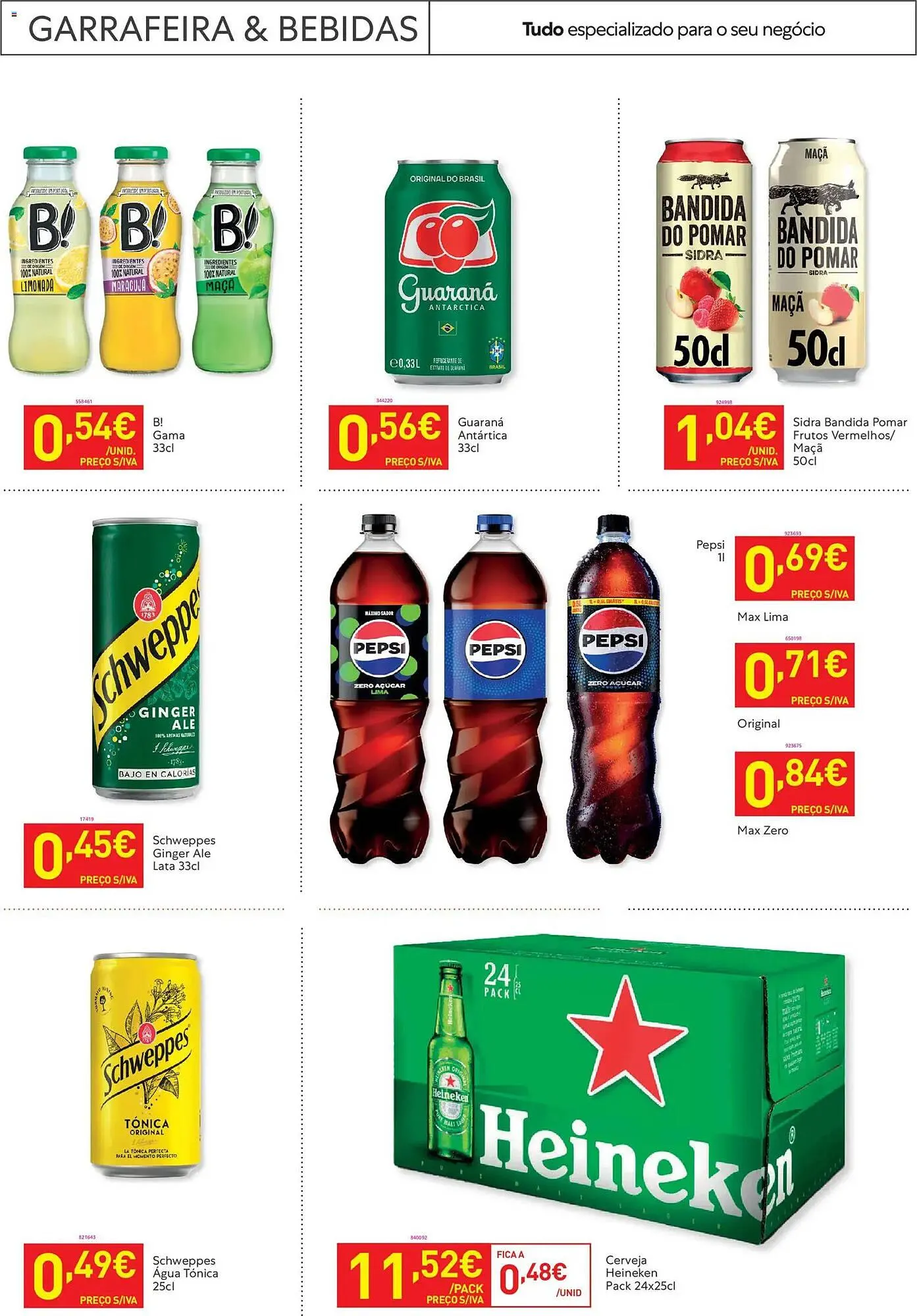 Folheto Folheto Recheio de 6 de janeiro até 13 de janeiro 2026 - Pagina 17