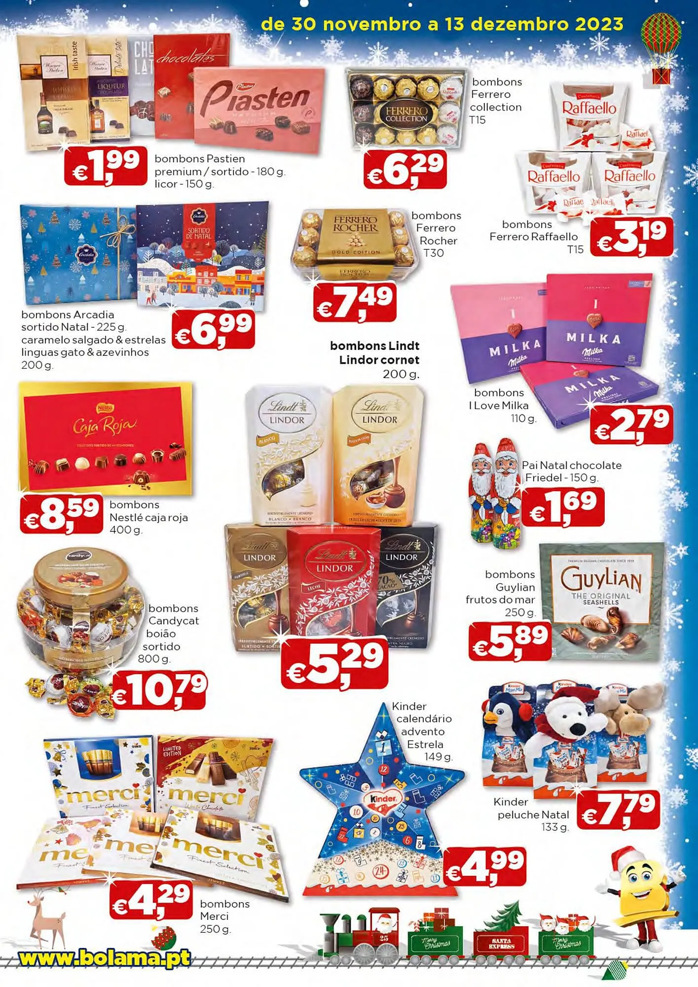 Folheto Folheto Bolama de 30 de novembro até 13 de dezembro 2023 - Pagina 15