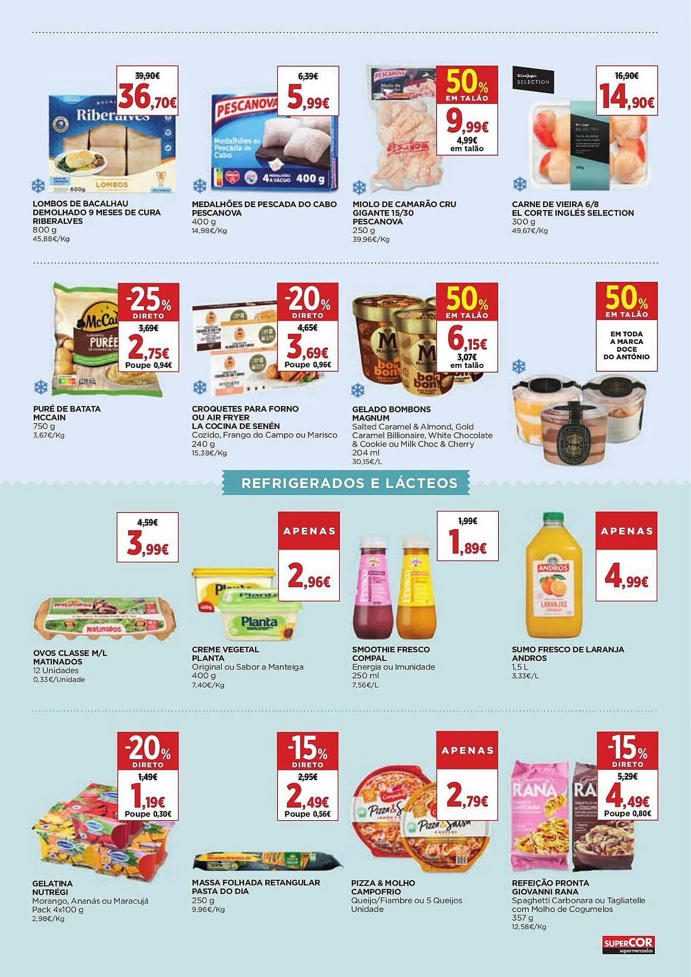 Folheto Folheto El Corte Inglés de 24 de abril até 7 de maio 2026 - Pagina 7