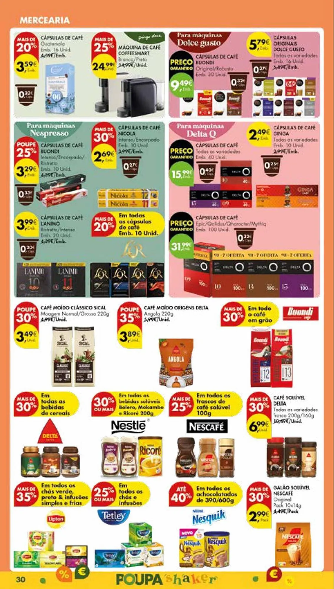 Folheto Folheto Pingo Doce de 15 de julho até 21 de julho 2025 - Pagina 32