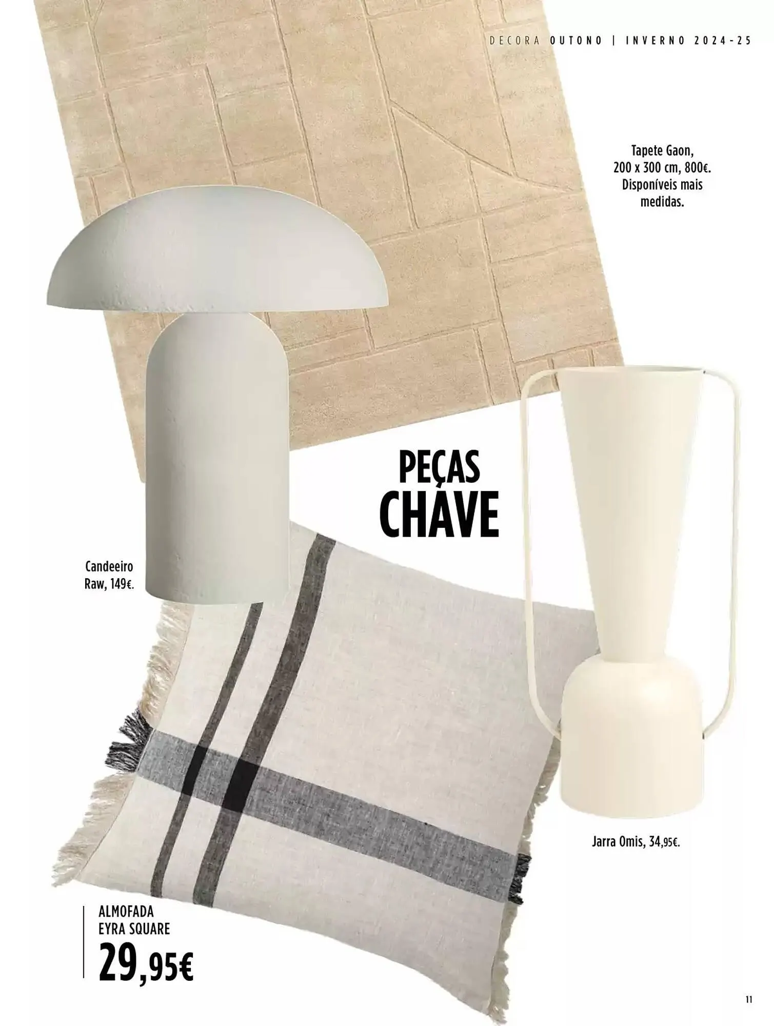 Folheto Folheto El Corte Inglés de 30 de outubro até 28 de fevereiro 2025 - Pagina 11