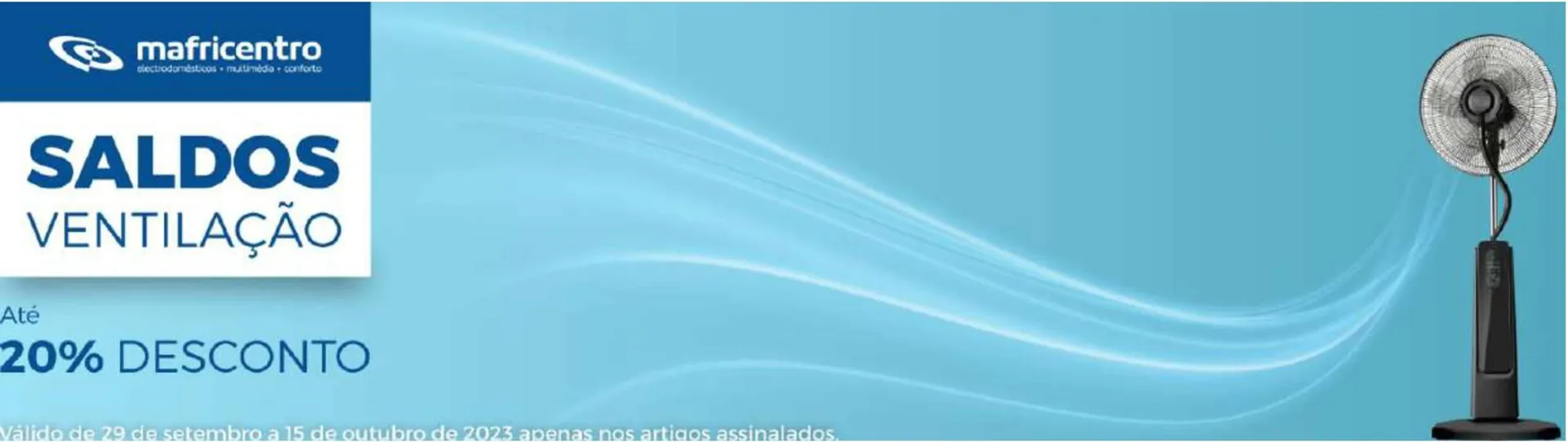 Folheto Mafricentro - 1