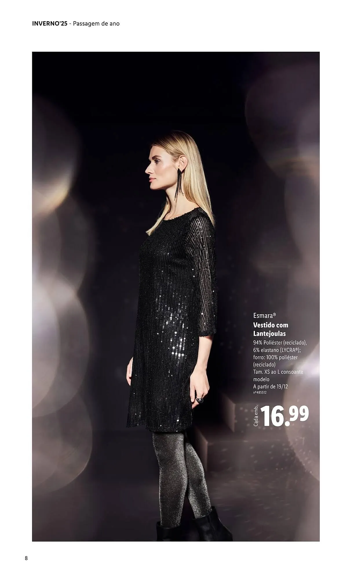 Folheto Folheto Lidl de 1 de dezembro até 4 de julho 2026 - Pagina 8