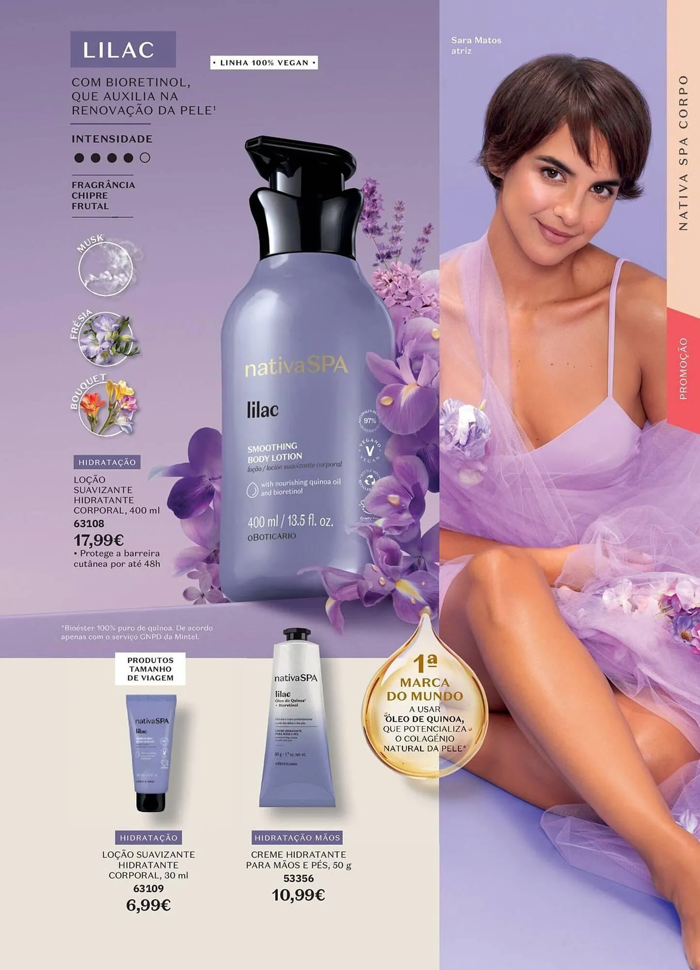 Folheto Folheto O Boticário de 4 de junho até 24 de junho 2025 - Pagina 33