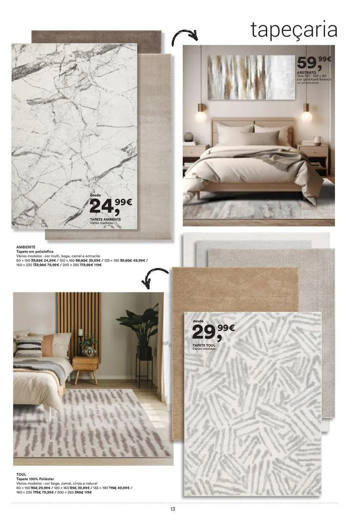 Folheto Folheto Moviflor de 27 de julho até 25 de agosto 2024 - Pagina 13