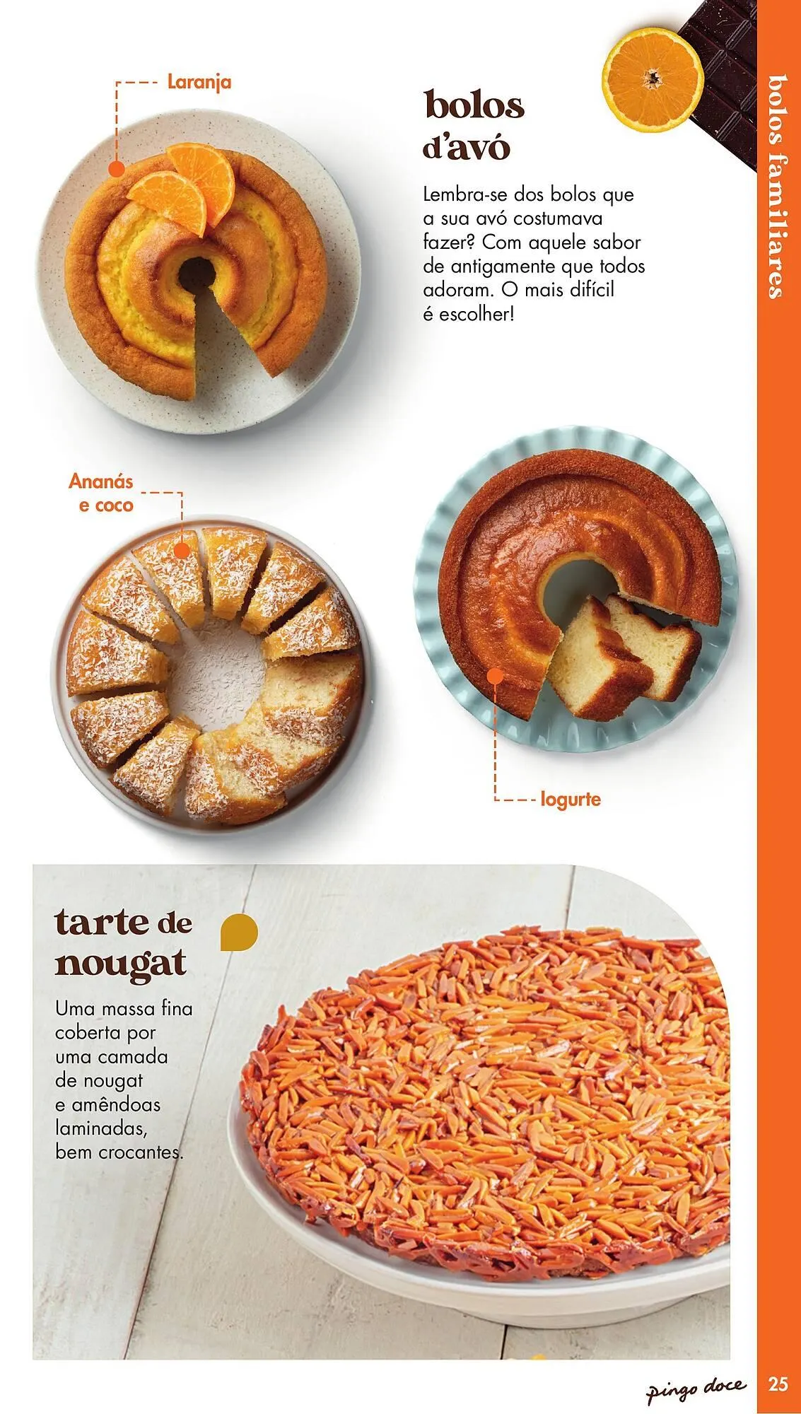 Folheto Folheto Pingo Doce de 20 de maio até 1 de janeiro 2026 - Pagina 25
