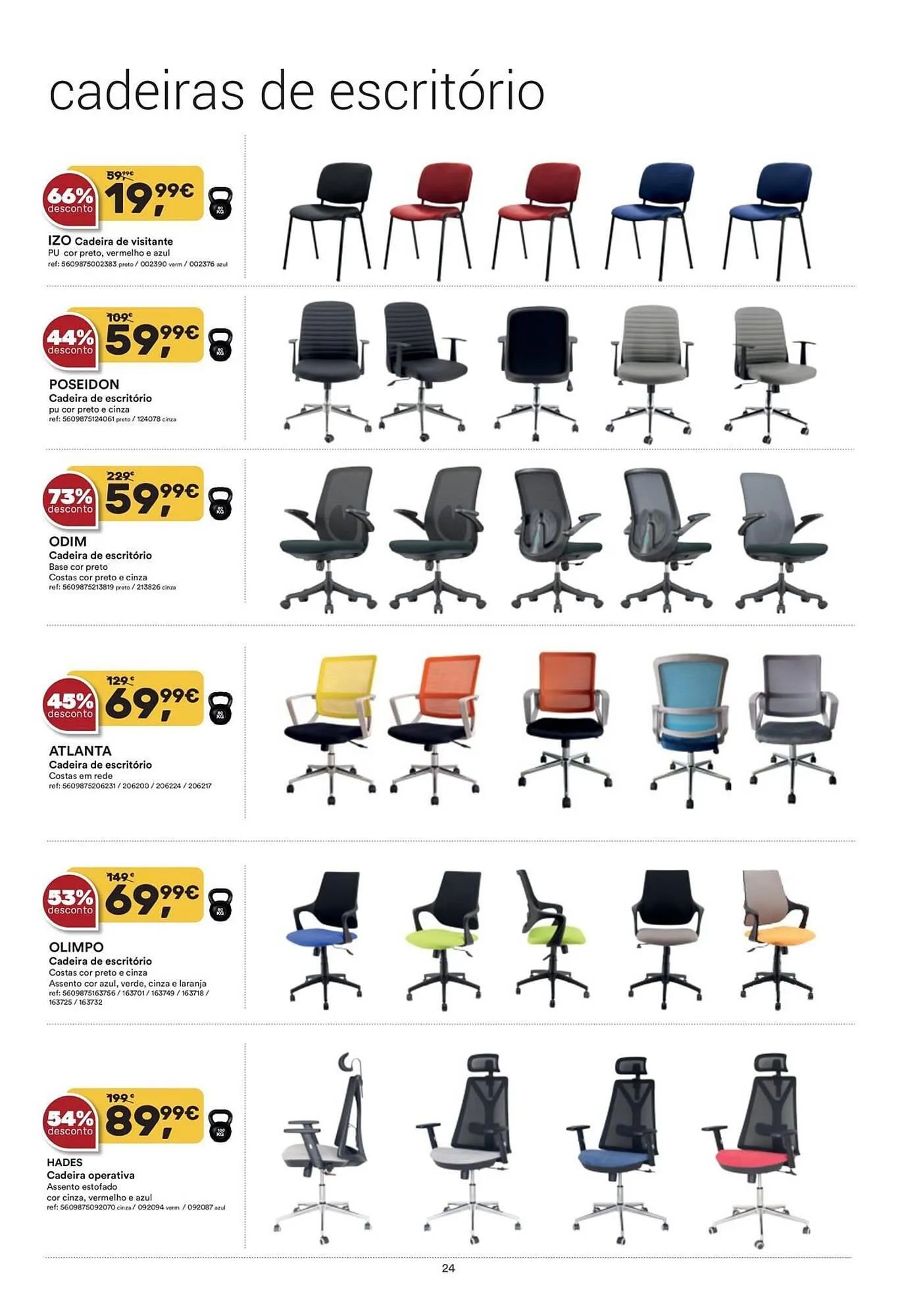 Folheto Folheto Moviflor de 27 de dezembro até 31 de dezembro 2025 - Pagina 24