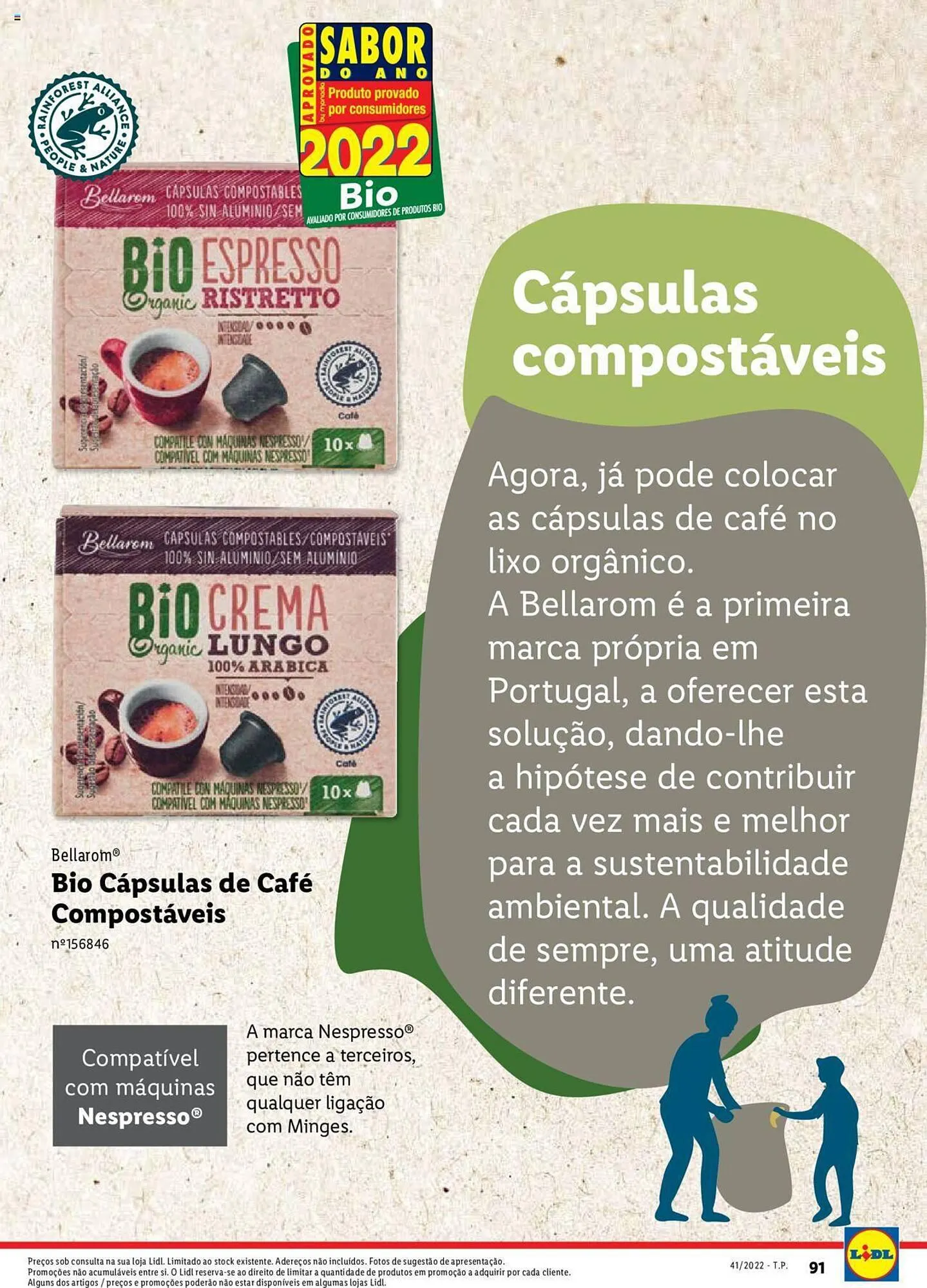 Folheto Folheto Lidl de 5 de janeiro até 1 de janeiro 2025 - Pagina 91