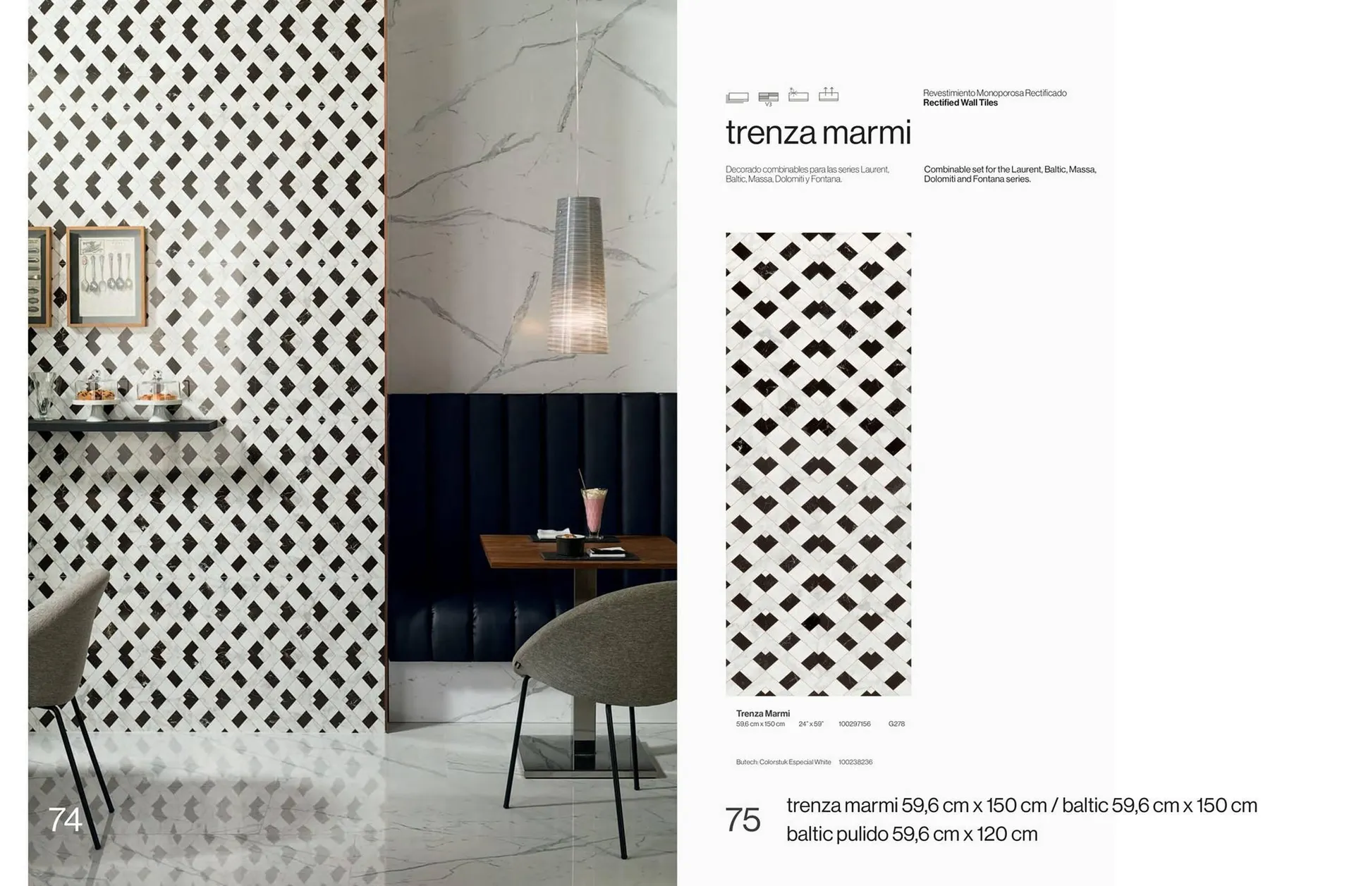 Volantino Porcelanosa da 18 febbraio a 31 dicembre di 2025 - Pagina del volantino 40