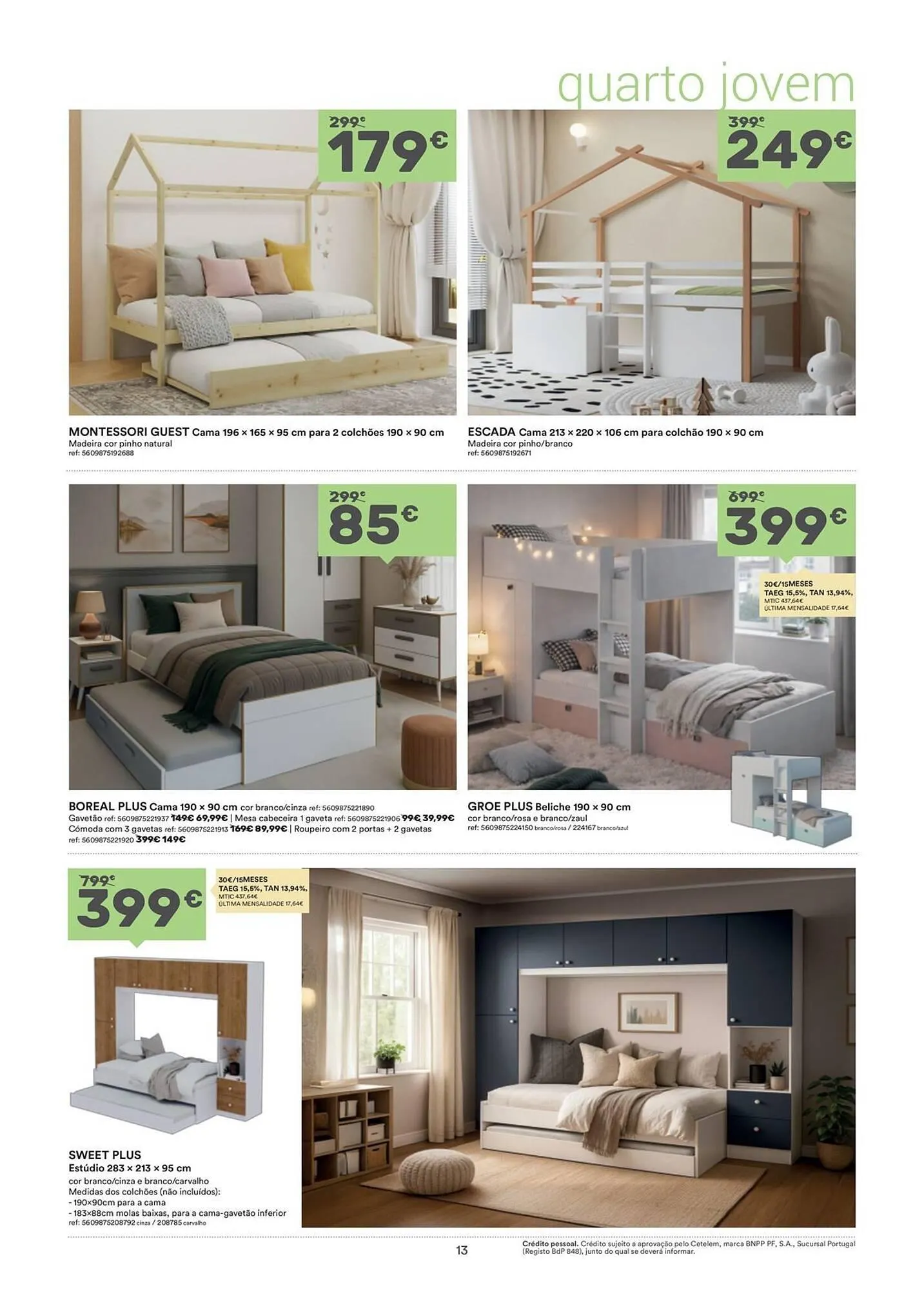 Folheto Folheto Moviflor de 30 de março até 26 de abril 2026 - Pagina 13