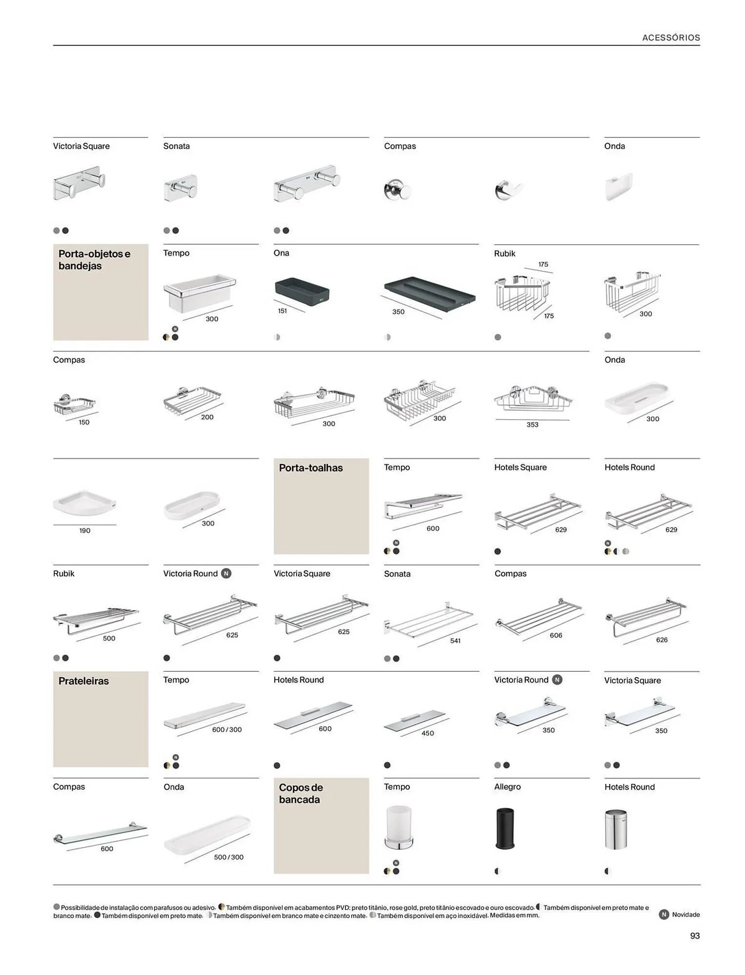 Folheto Catálogo Pollux de 22 de dezembro até 31 de maio 2026 - Pagina 95