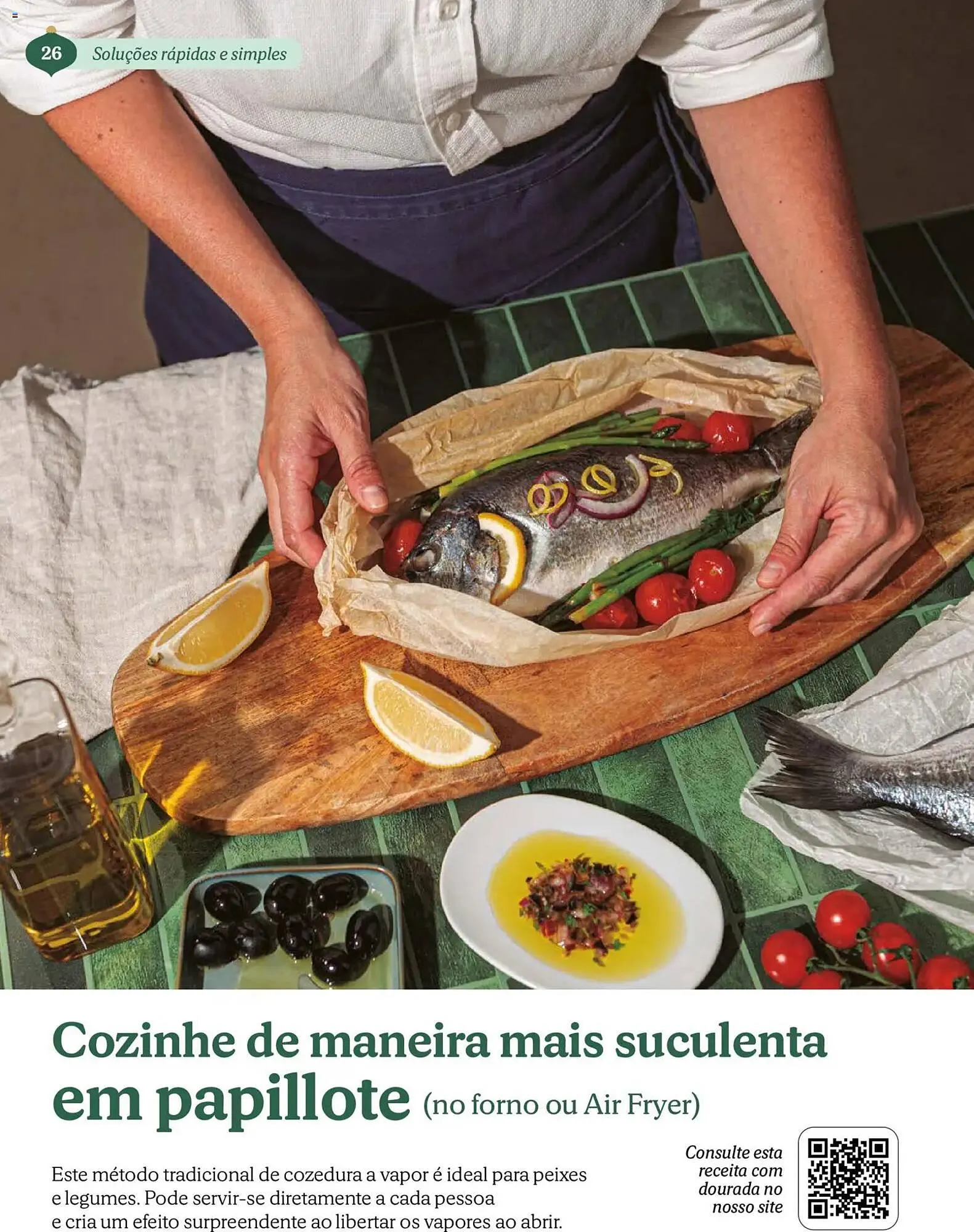 Folheto Folheto Mercadona de 2 de dezembro até 7 de janeiro 2026 - Pagina 26