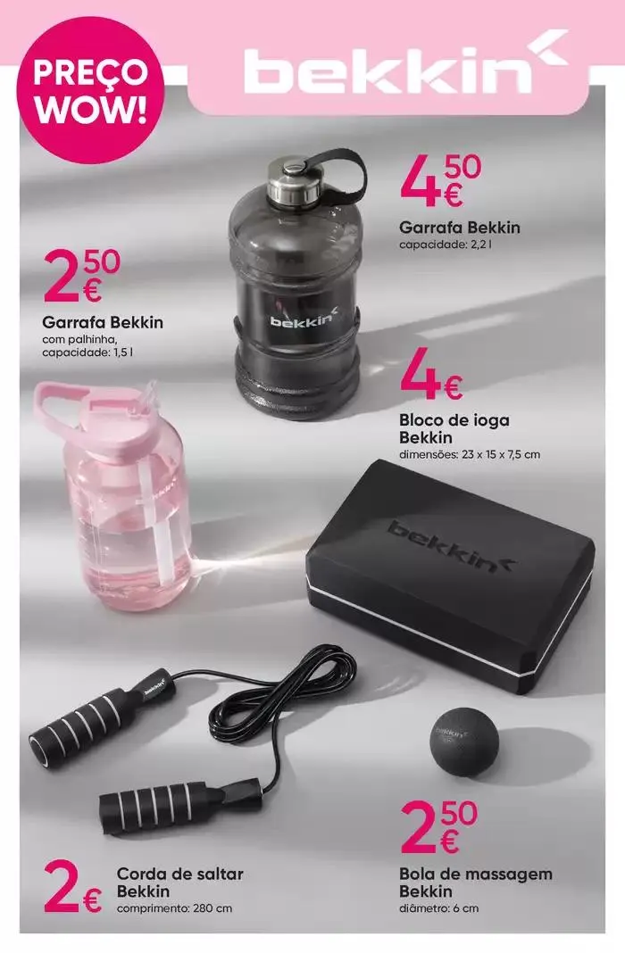 Folheto Preço WOW! de 2 de janeiro até 15 de janeiro 2025 - Pagina 8