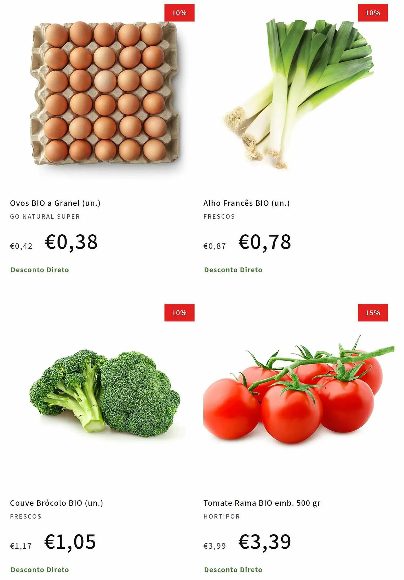 Folheto Folheto Go Natural de 12 de junho até 12 de julho 2023 - Pagina 5