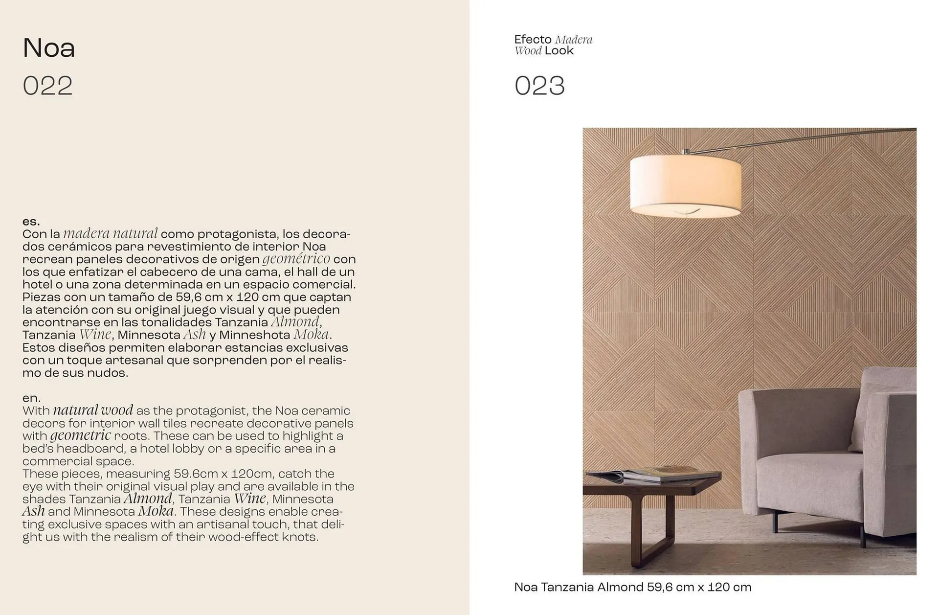 Volantino Porcelanosa da 18 febbraio a 31 dicembre di 2025 - Pagina del volantino 12