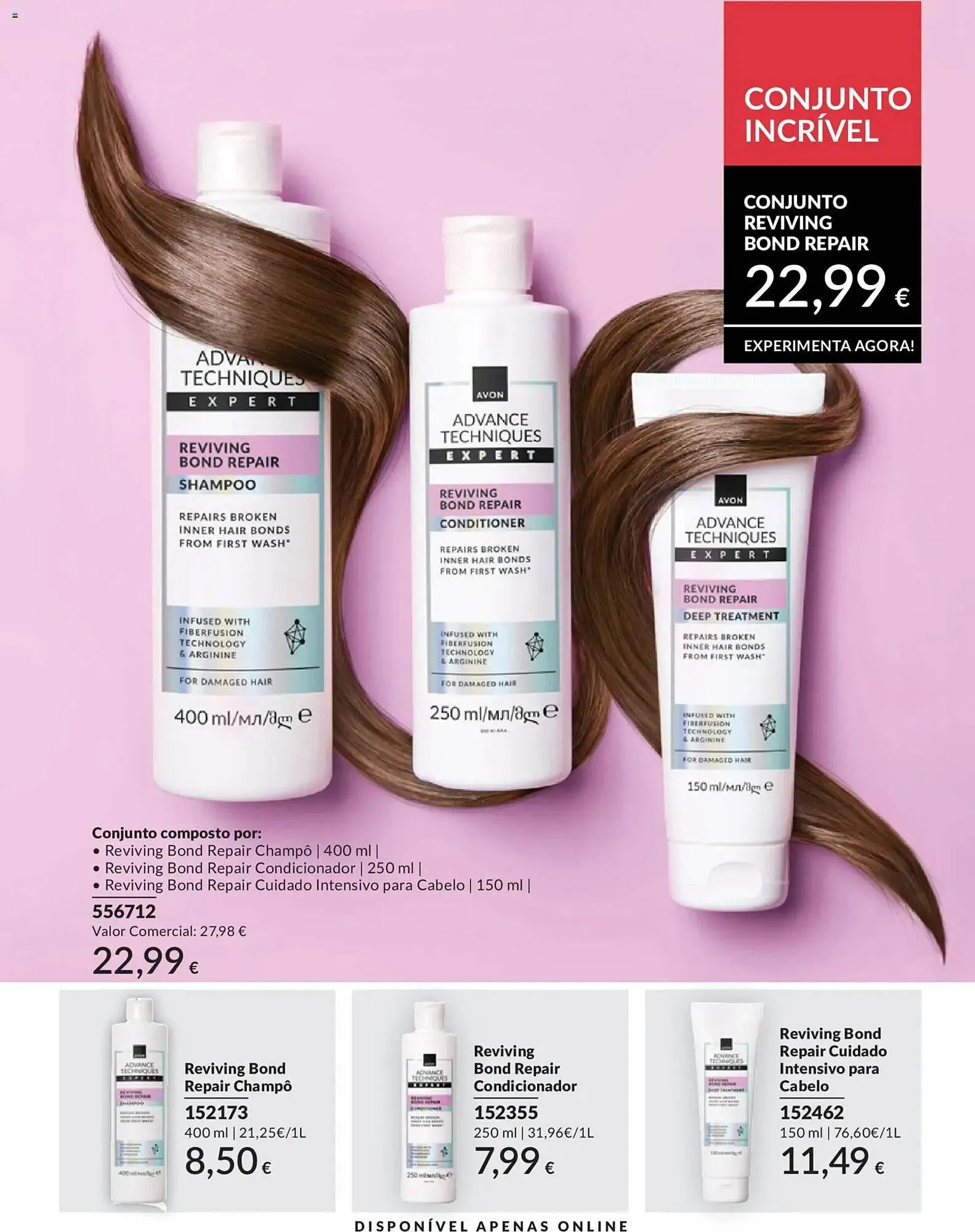 Folheto Catálogo Avon de 1 de maio até 31 de maio 2026 - Pagina 201