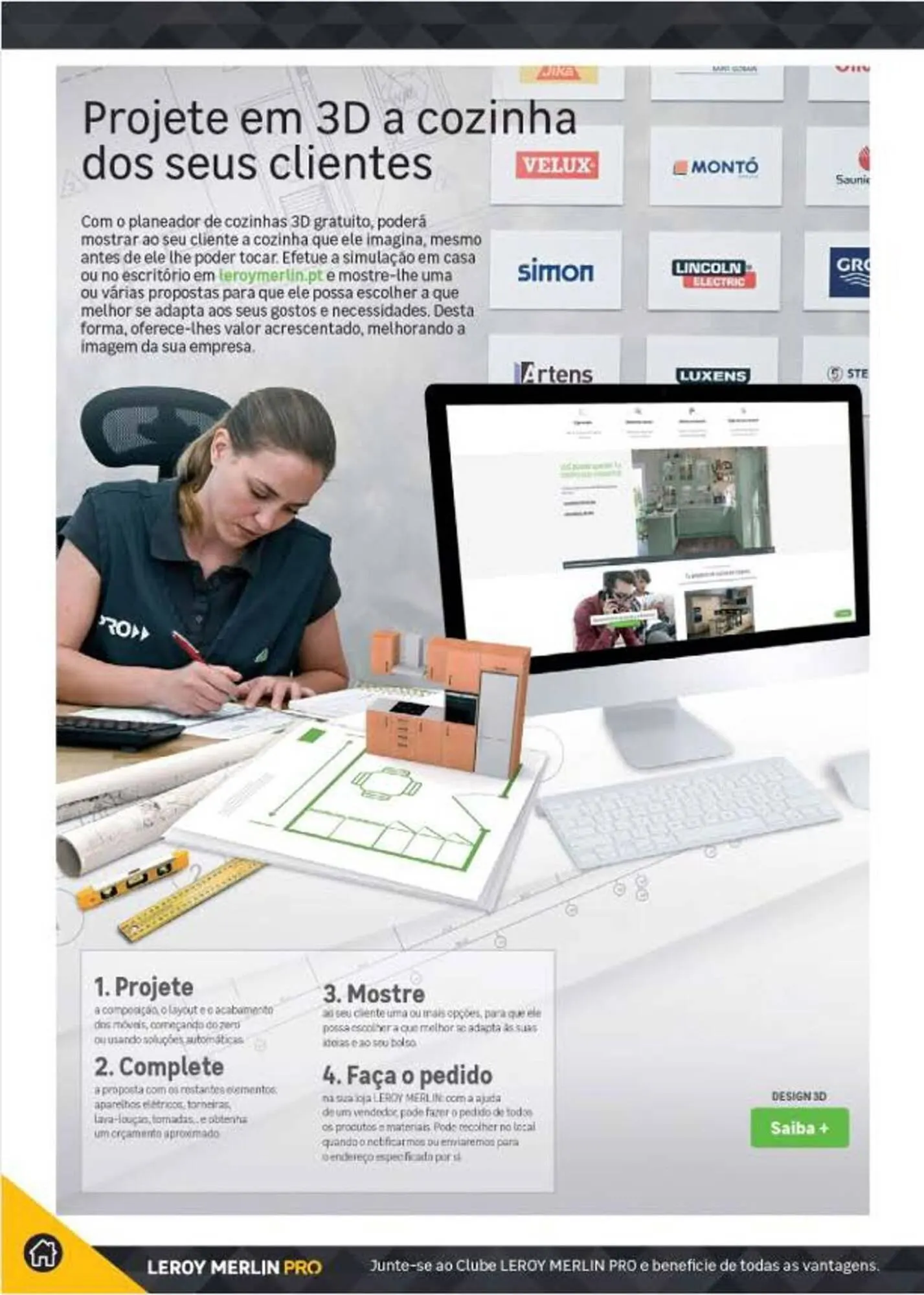 Folheto Folheto Leroy Merlin de 23 de julho até 23 de julho 2026 - Pagina 272