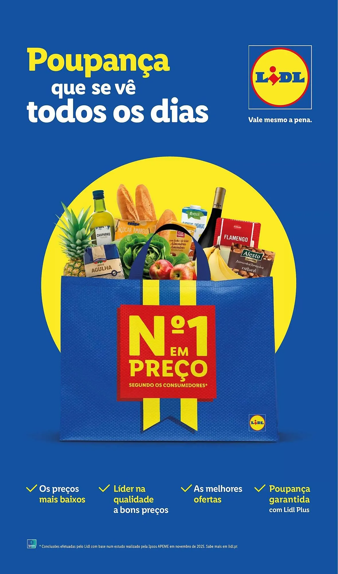 Folheto Folheto Lidl de 6 de abril até 12 de abril 2026 - Pagina 2