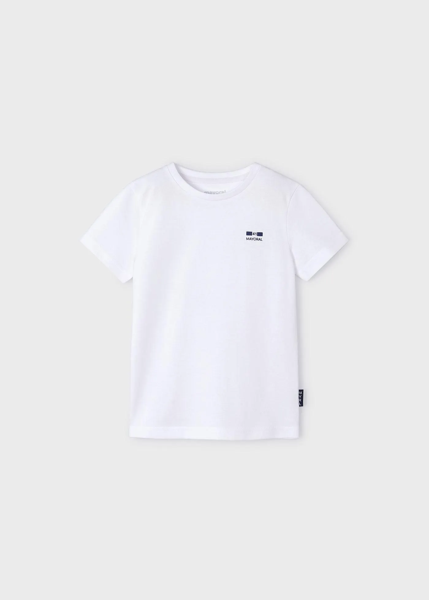 T-shirt Better Cotton menino