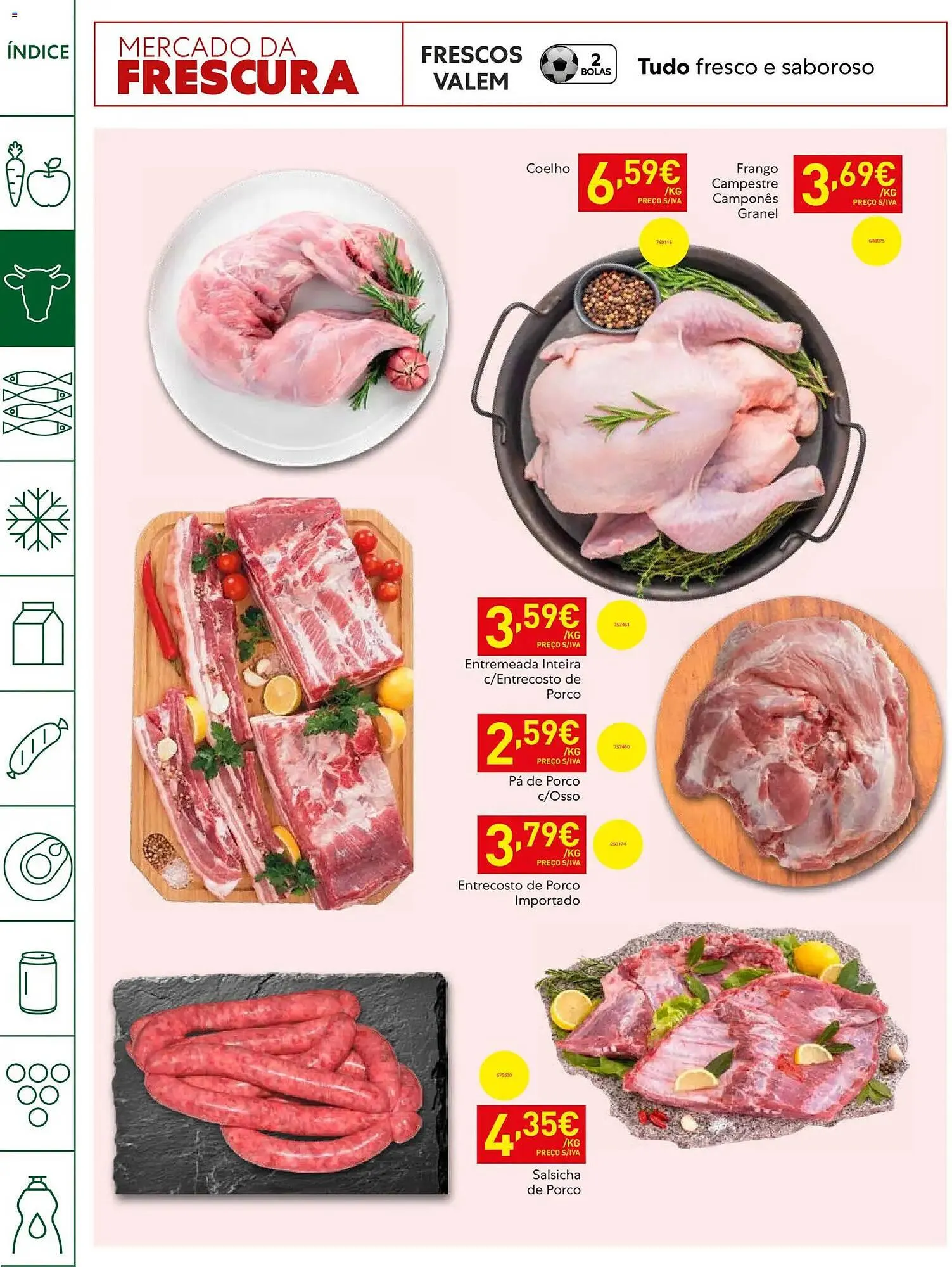 Folheto Folheto Recheio de 14 de abril até 21 de abril 2026 - Pagina 6