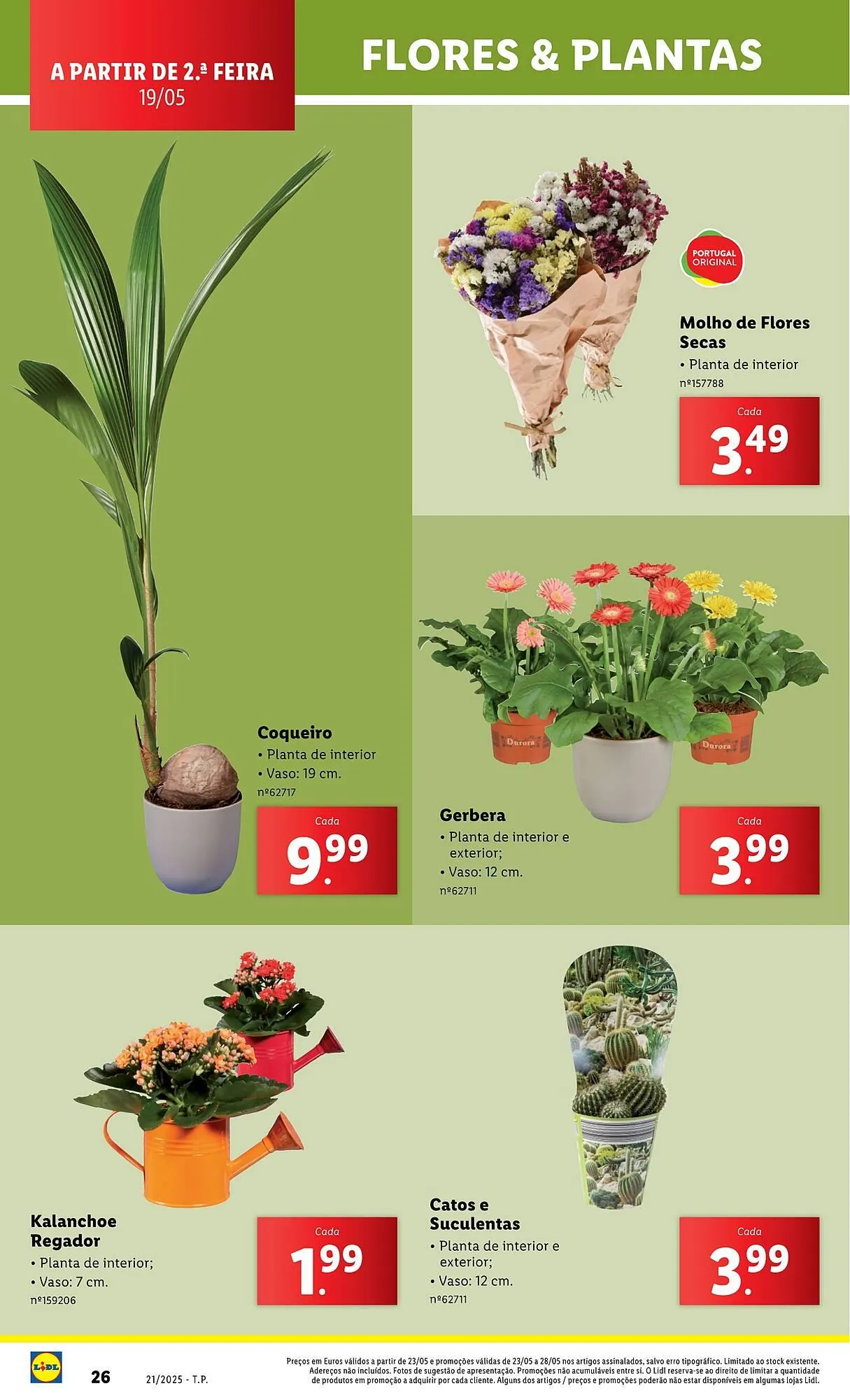 Folheto Folheto Lidl de 19 de maio até 25 de maio 2025 - Pagina 26