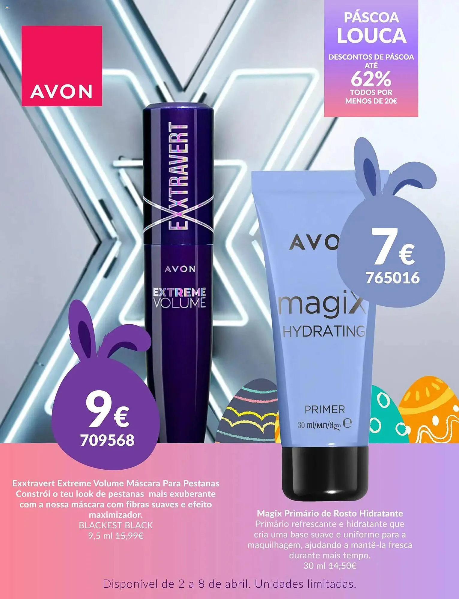 Folheto Catálogo Avon de 2 de abril até 9 de abril 2026 - Pagina 6