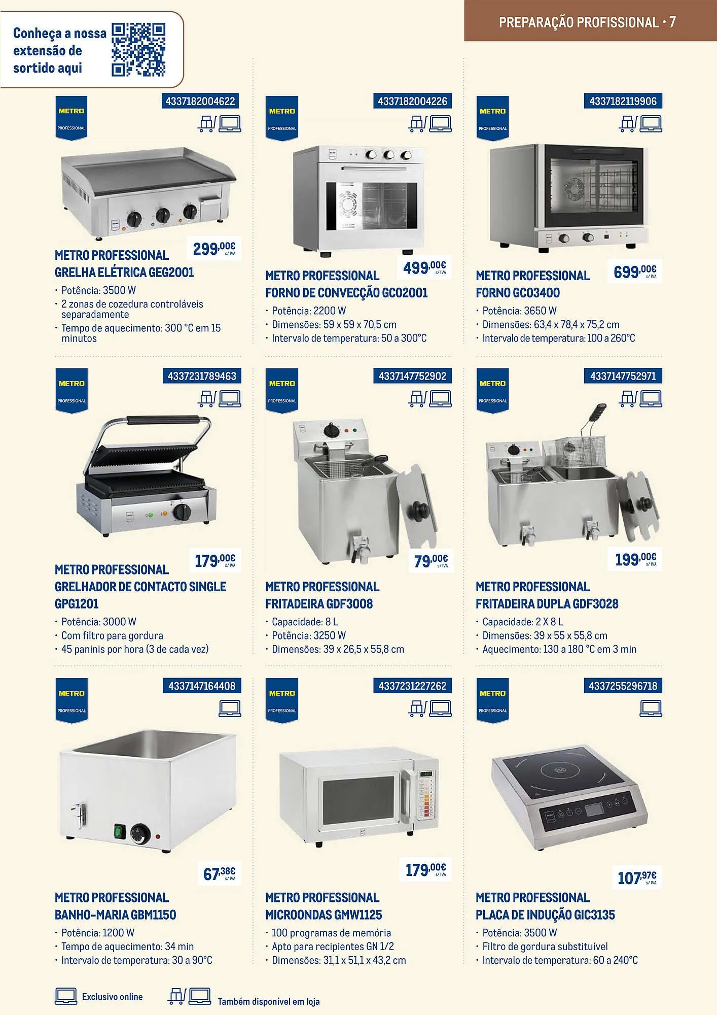 Folheto Catálogo Makro de 3 de novembro até 30 de novembro 2025 - Pagina 6