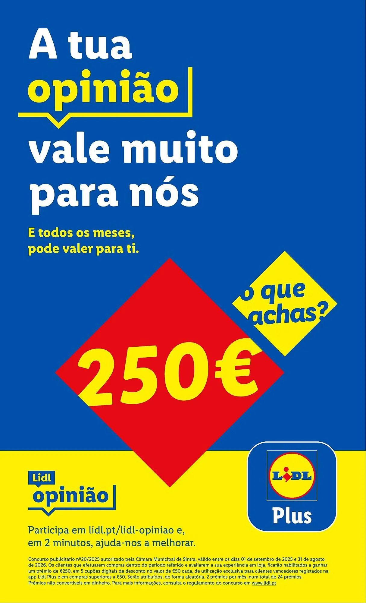 Folheto Folheto Lidl de 10 de novembro até 16 de novembro 2025 - Pagina 21