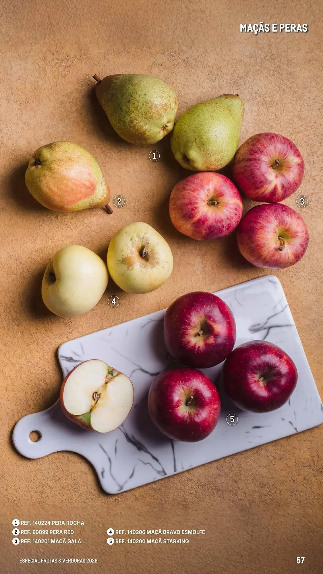 Folheto Catálogo Makro de 6 de março até 25 de abril 2026 - Pagina 57