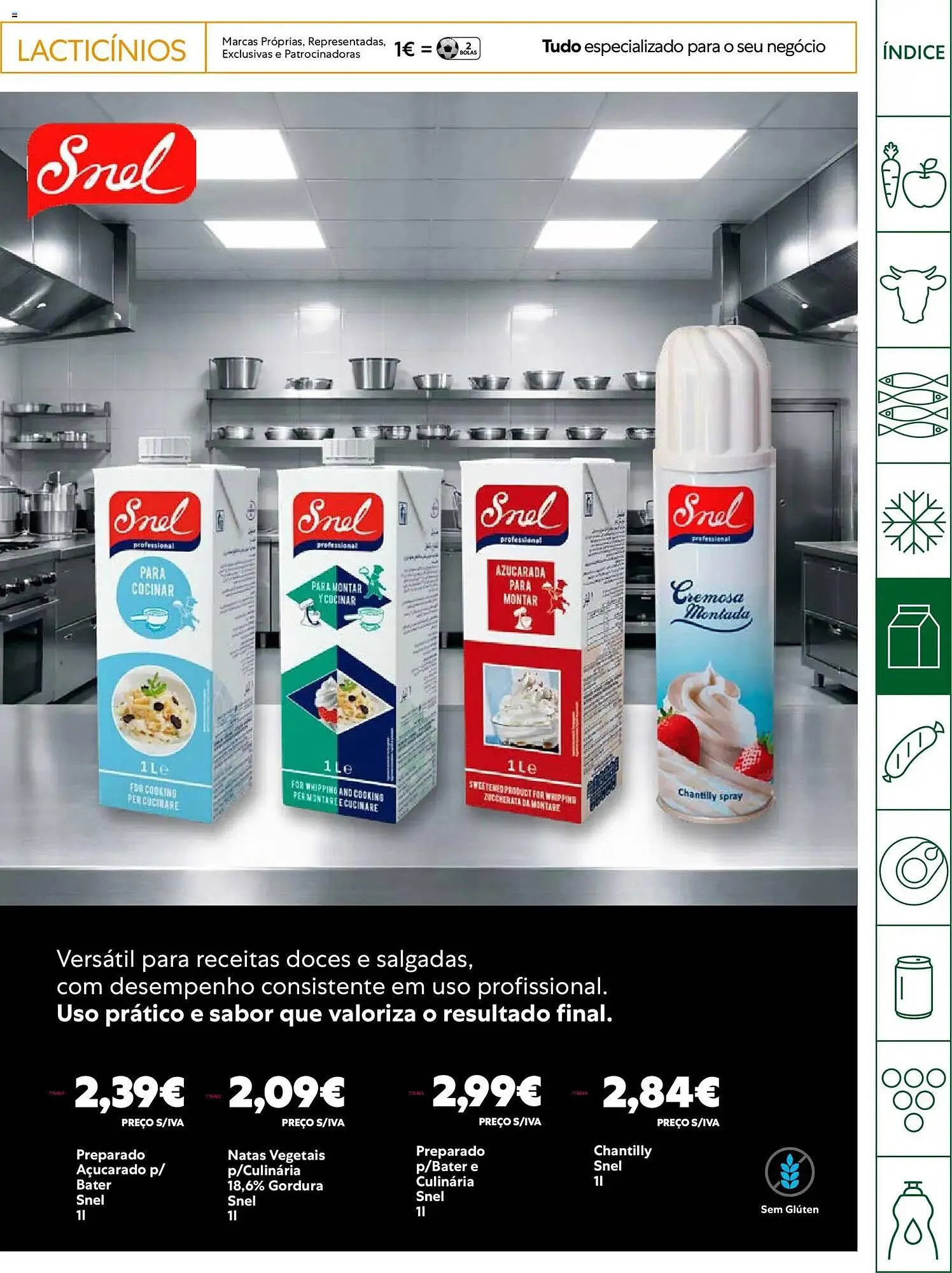 Folheto Folheto Recheio de 14 de abril até 21 de abril 2026 - Pagina 13