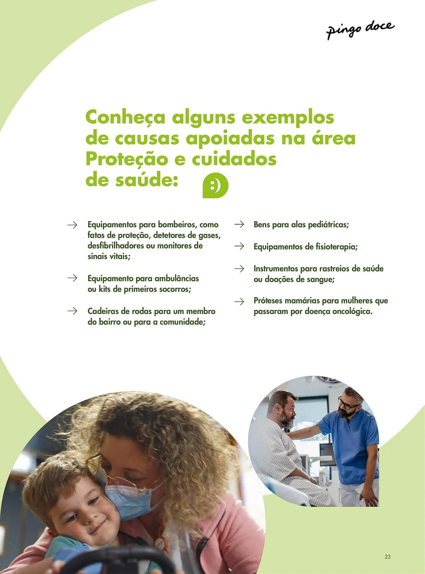 Folheto Folheto Pingo Doce de 8 de abril até 26 de dezembro 2026 - Pagina 21